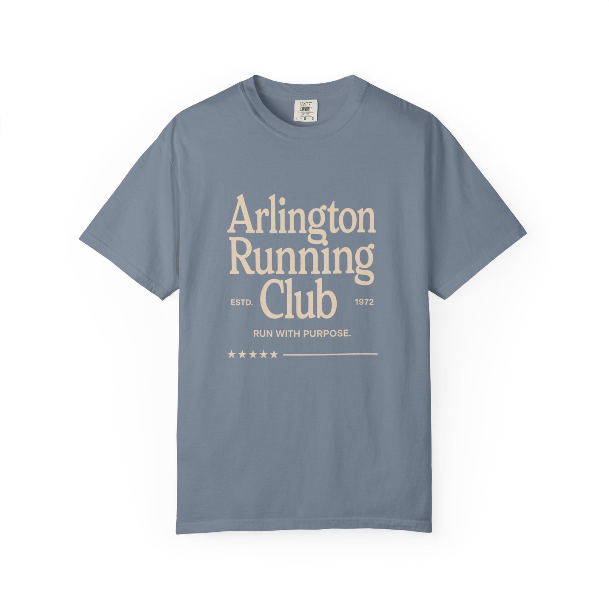 ARL Running Club T-Shirt