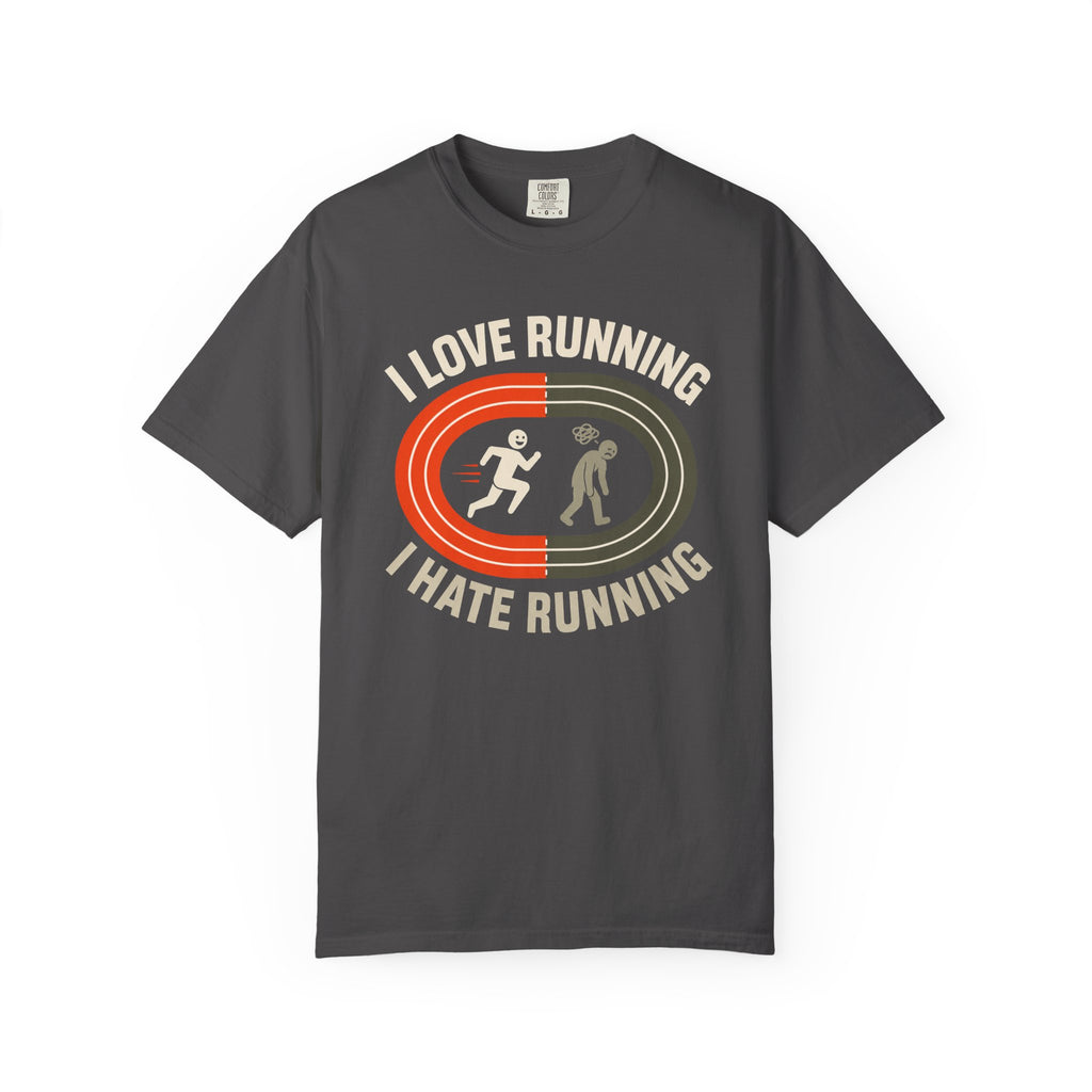 I Hate Running T-Shirt