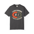 I Hate Running T-Shirt
