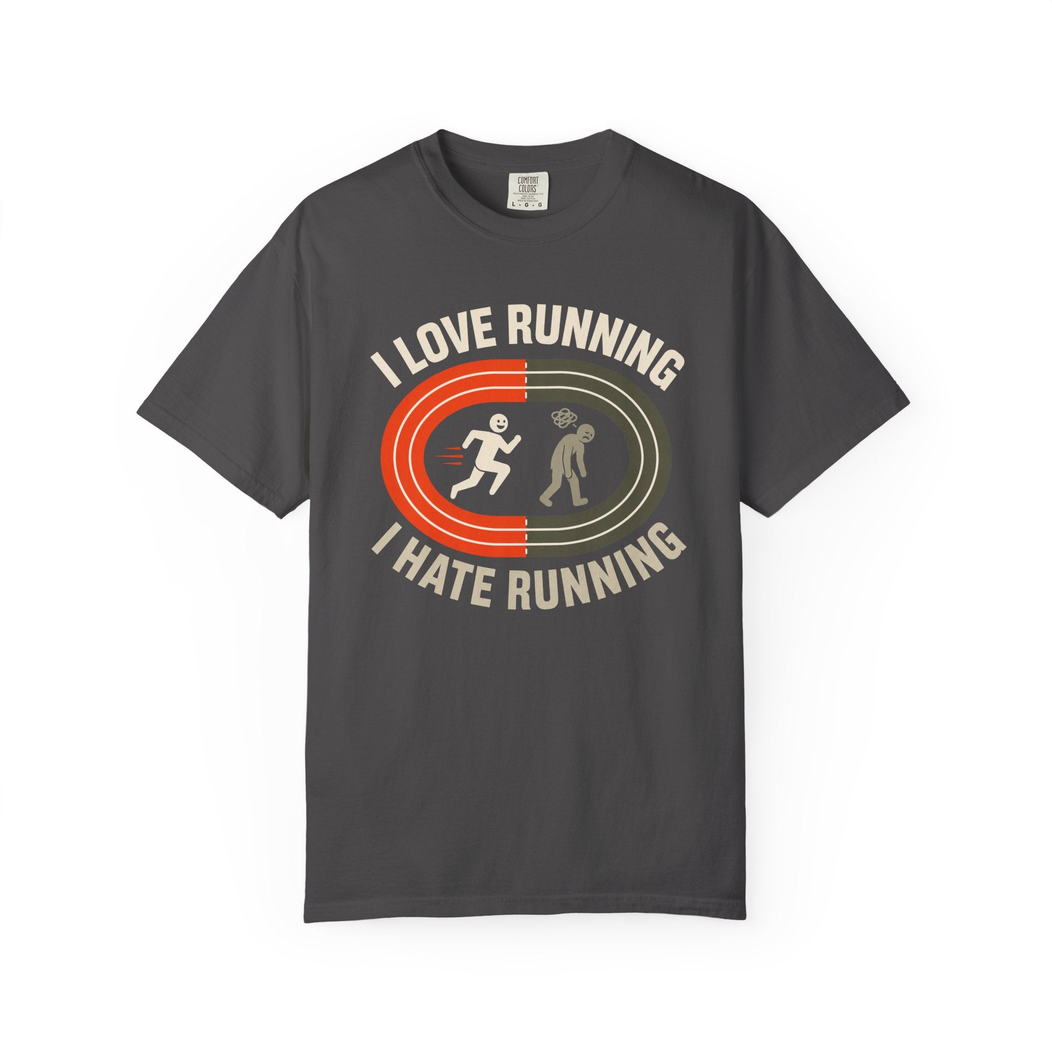 I Hate Running T-Shirt