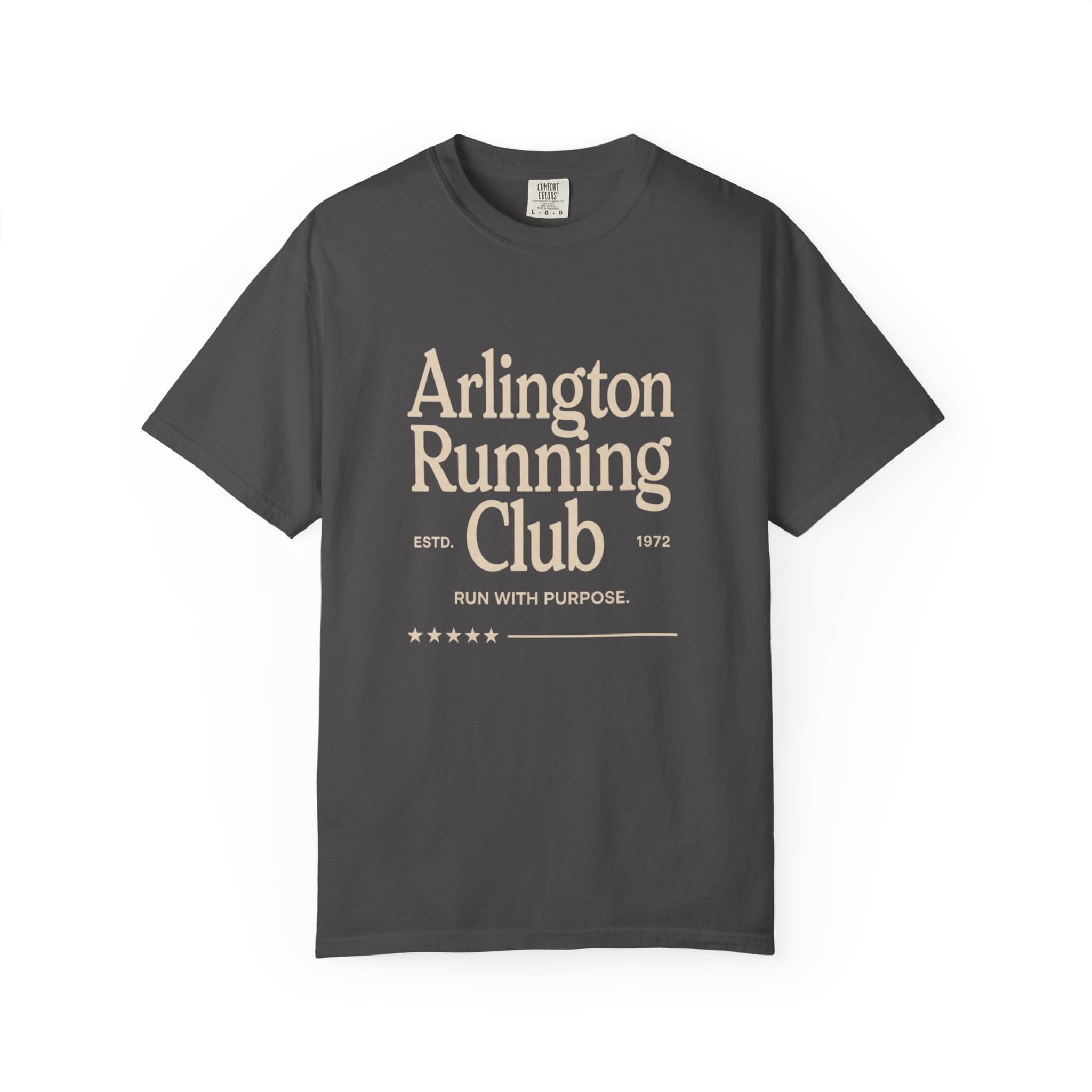 ARL Running Club T-Shirt