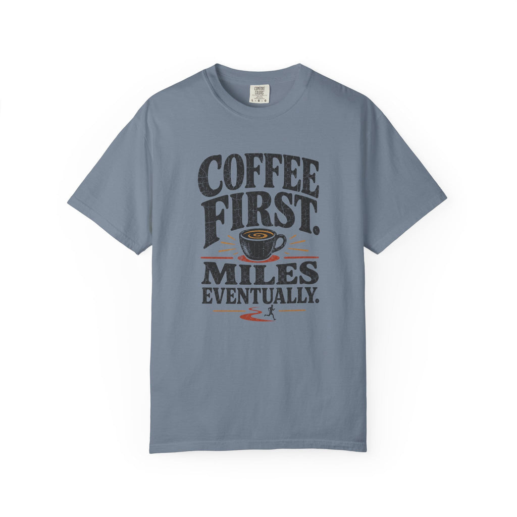 Miles Eventually T-Shirt