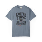 Miles Eventually T-Shirt