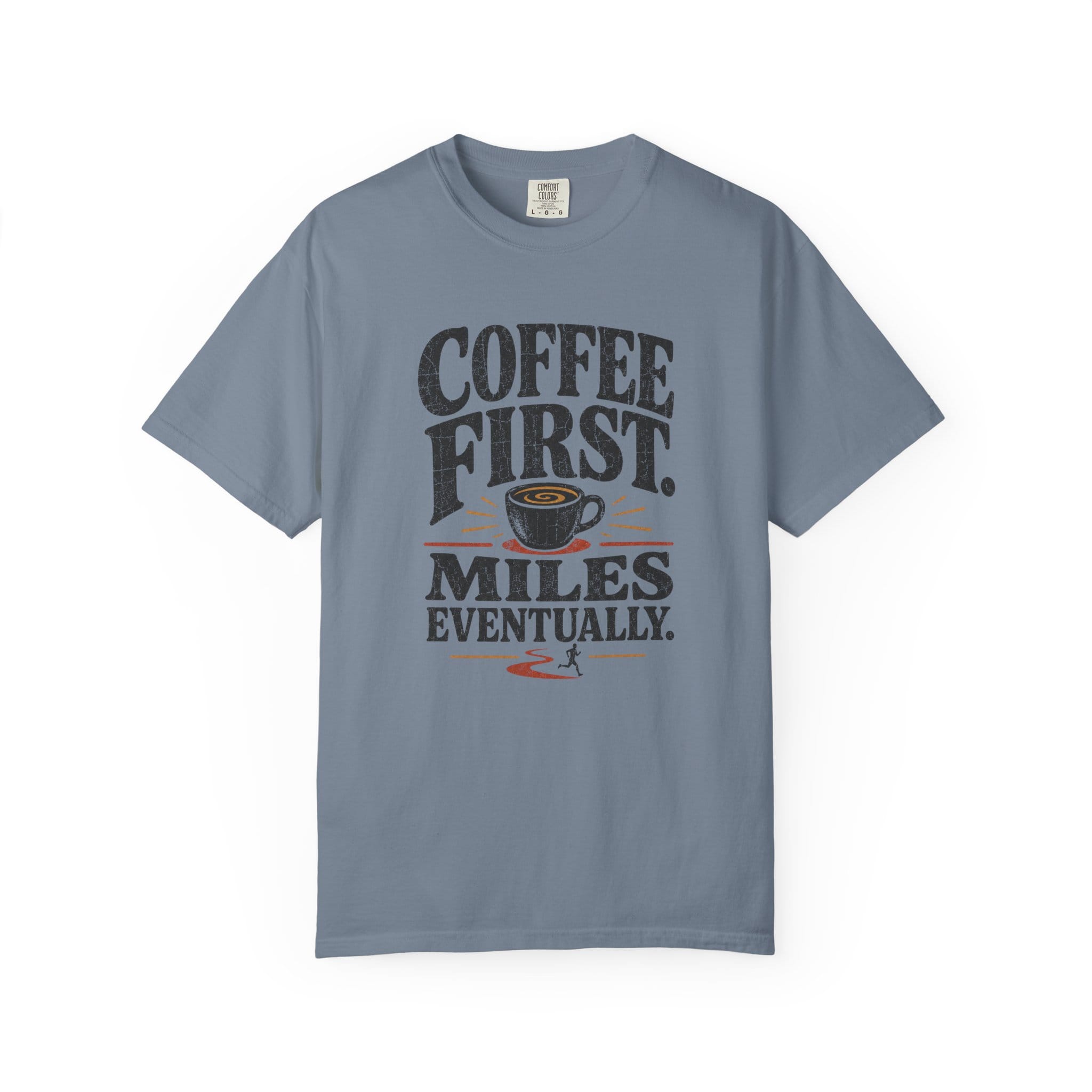 Miles Eventually T-Shirt