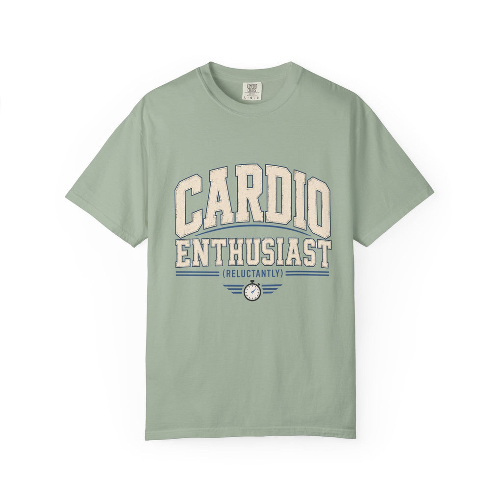 Cardio Enthusiast T-Shirt