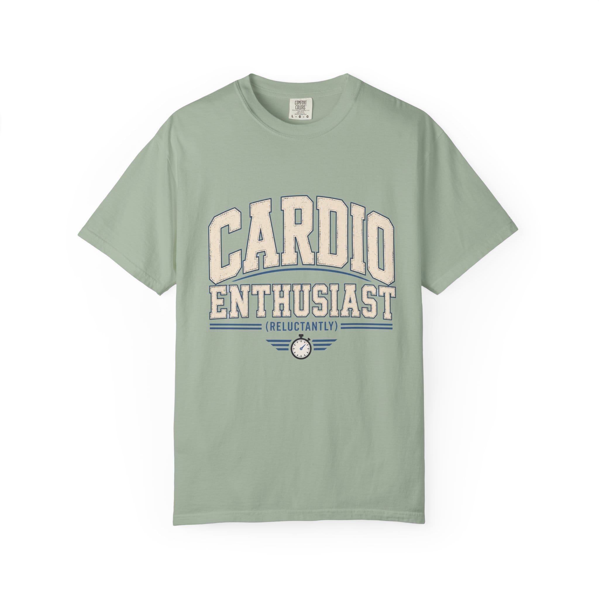 Cardio Enthusiast T-Shirt