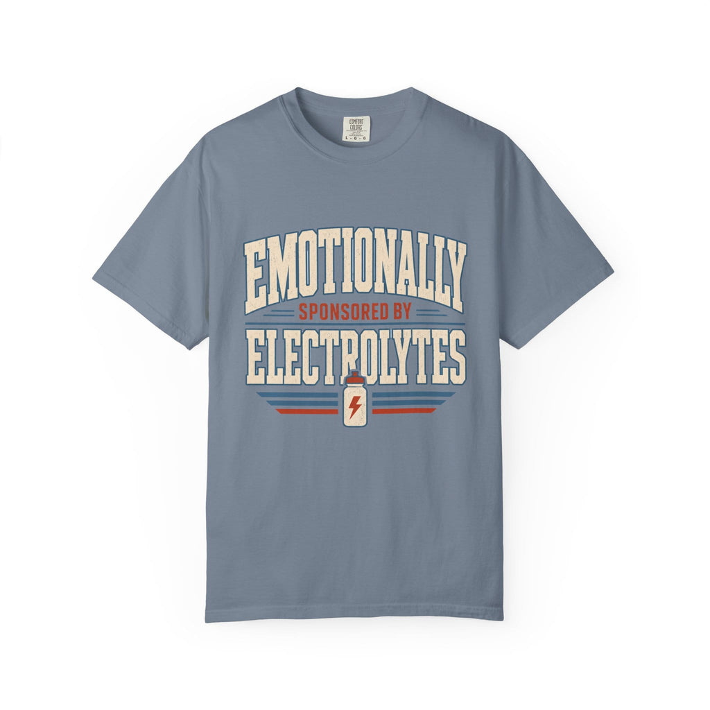 Sponsored by Electrolytes T-Shirt
