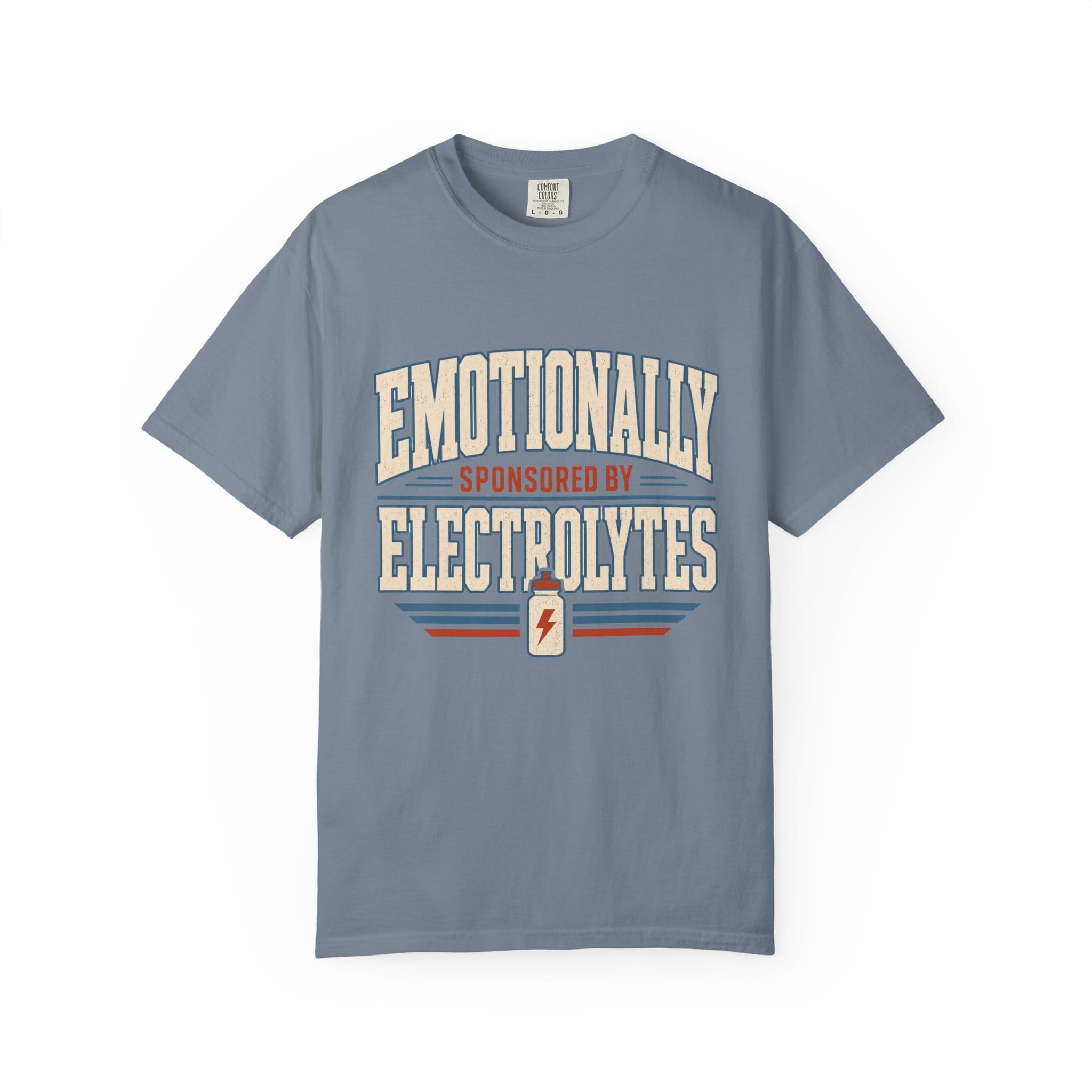 Sponsored by Electrolytes T-Shirt