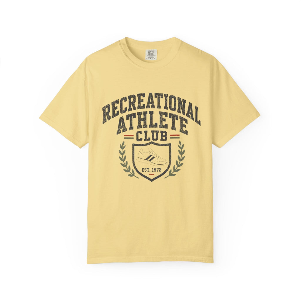 Recreational Athlete T-Shirt