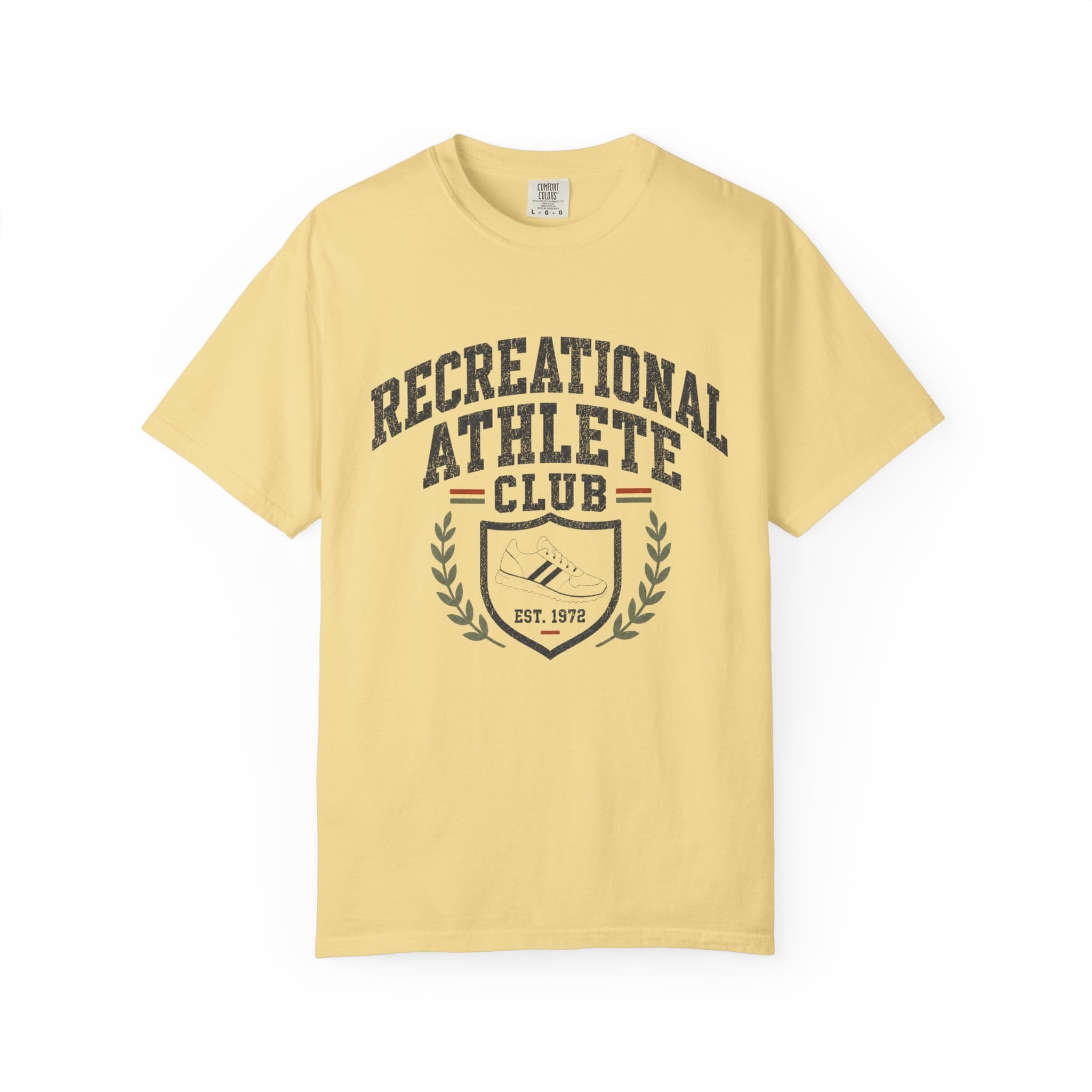 Recreational Athlete T-Shirt