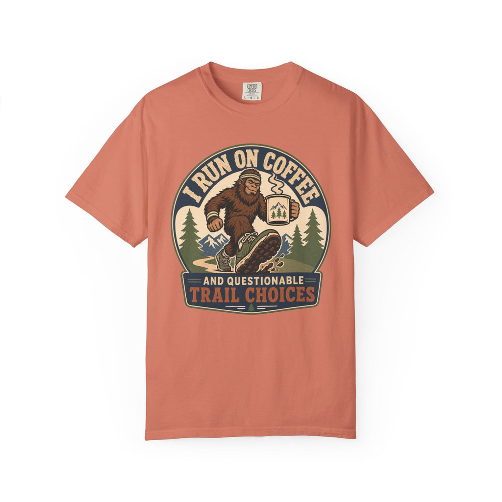 Bigfoot Trail Run T-Shirt