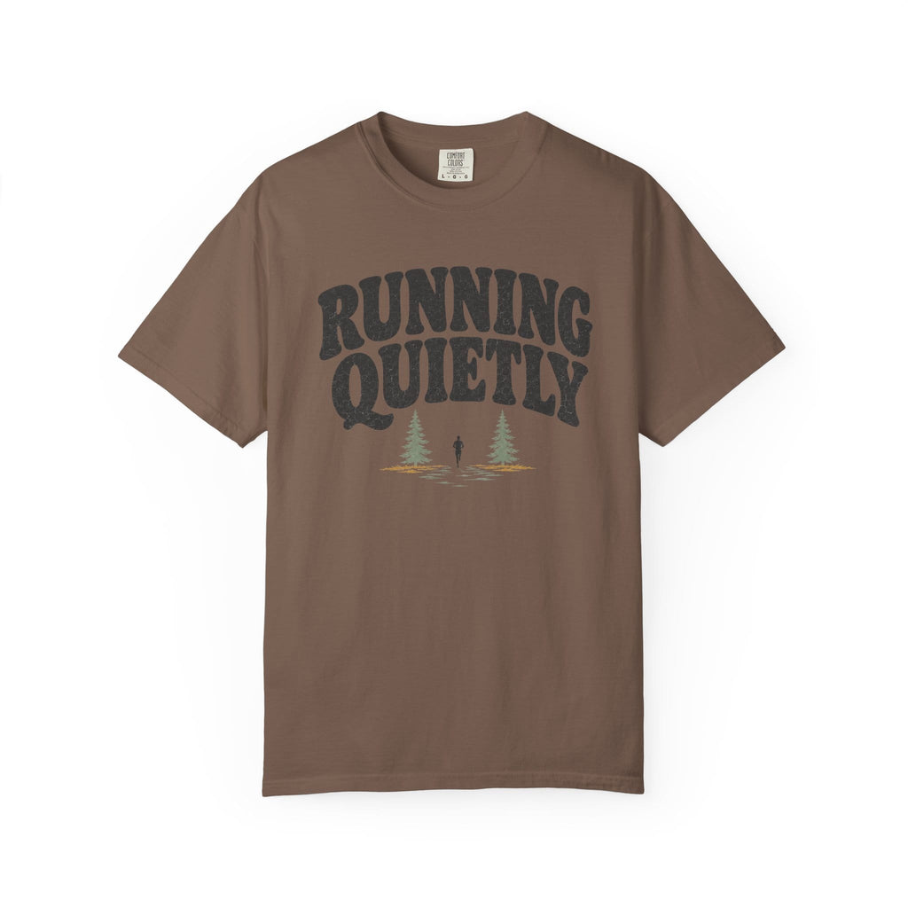 Running Quietly T-Shirt