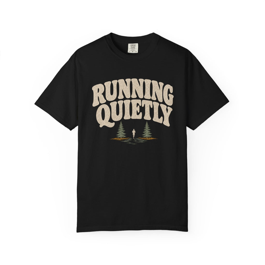 Running Quietly T-Shirt
