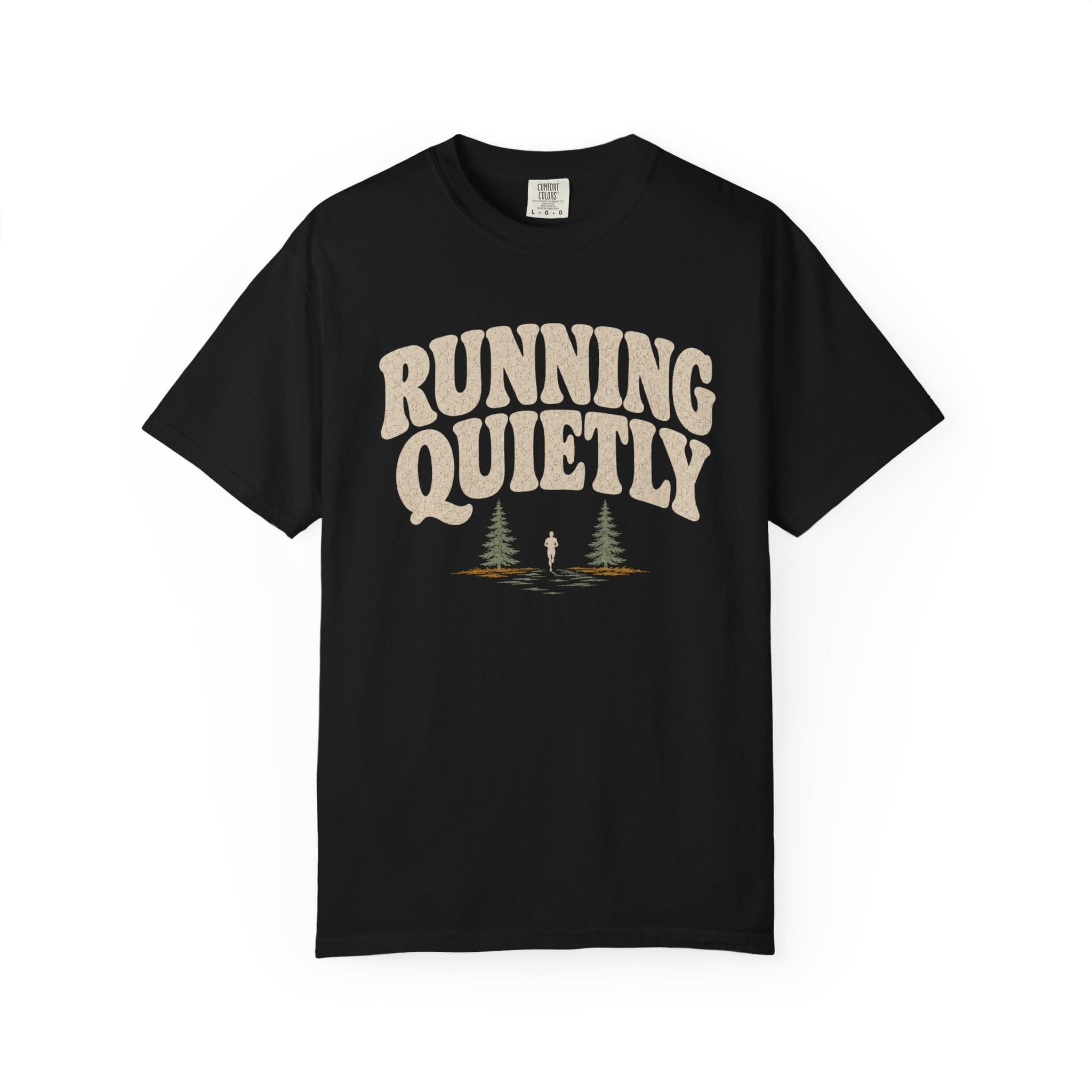Running Quietly T-Shirt