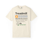 Treadmill T-Shirt