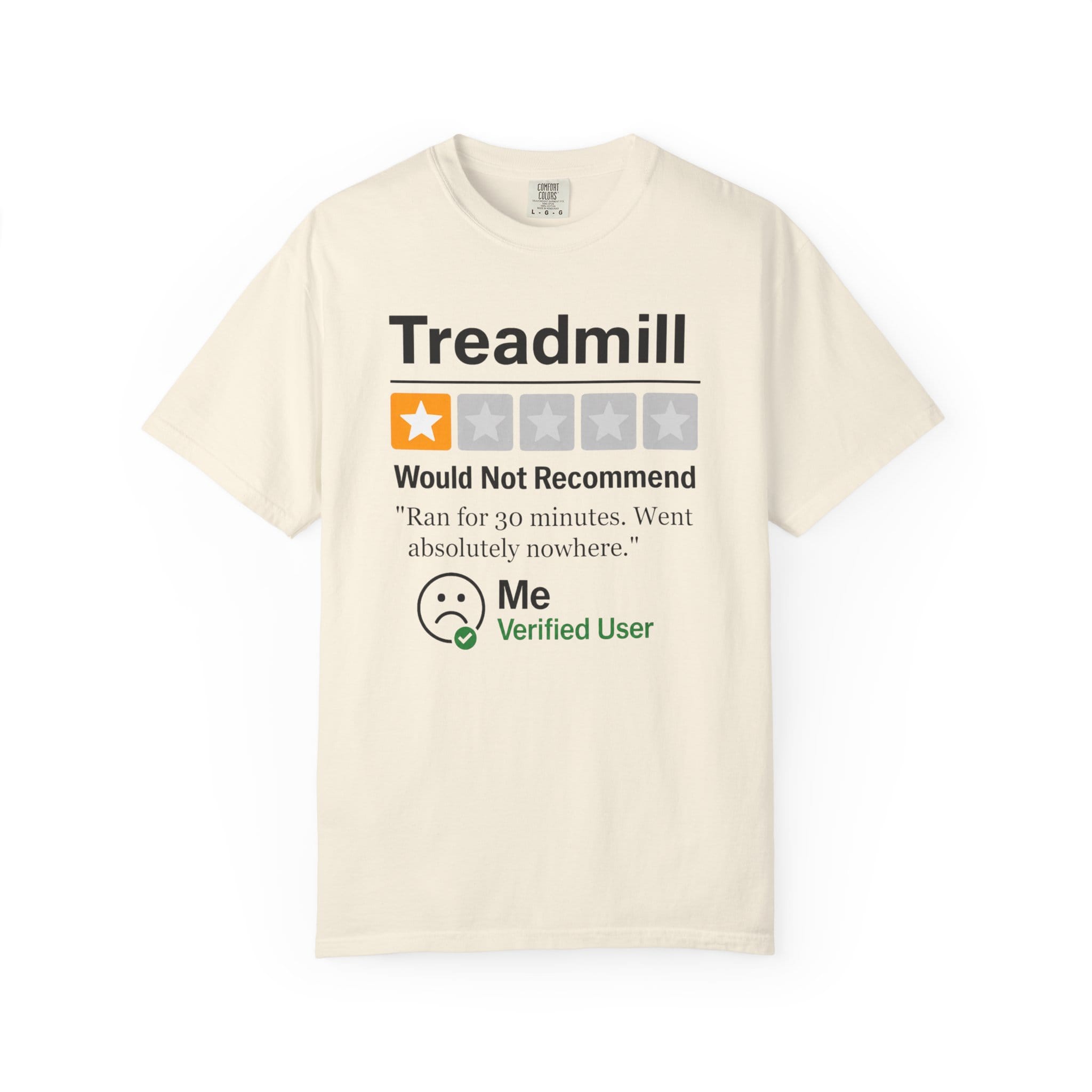 Treadmill T-Shirt