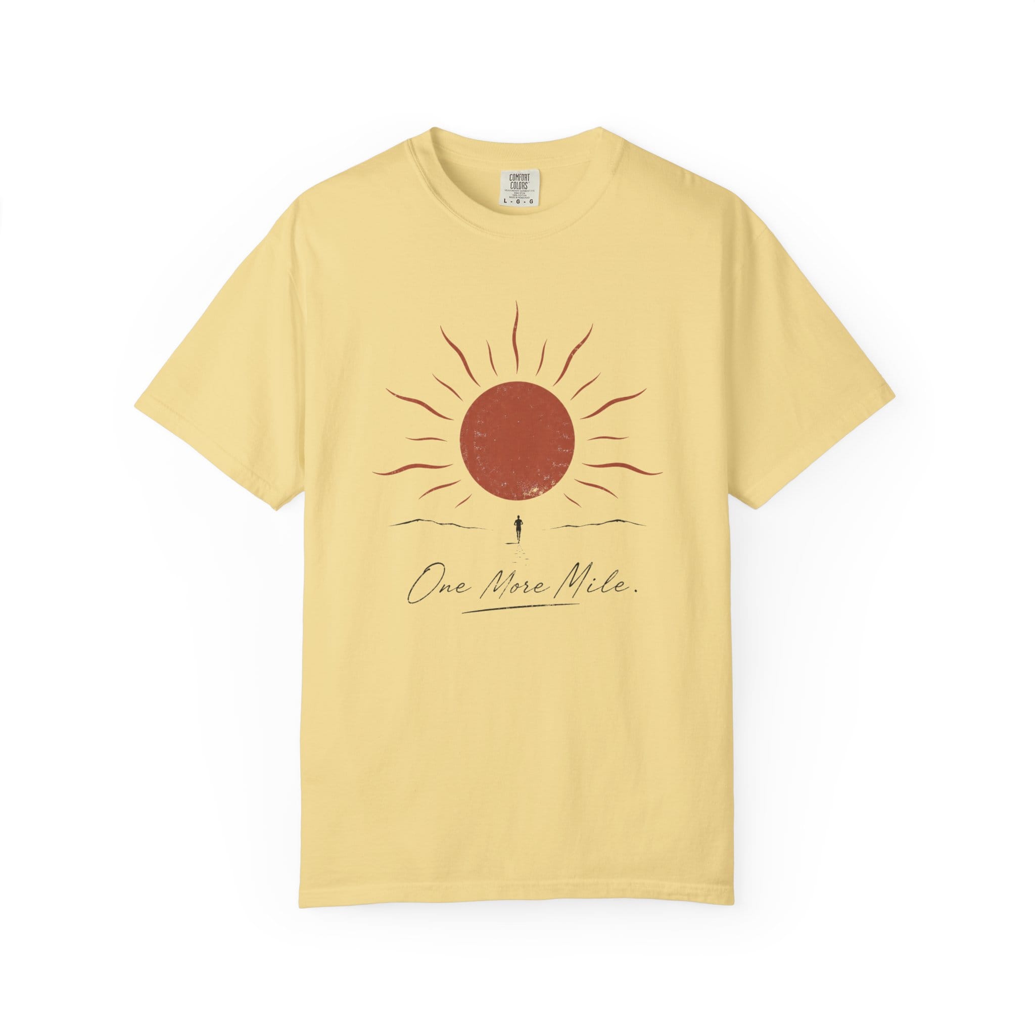 One More Mile T-Shirt
