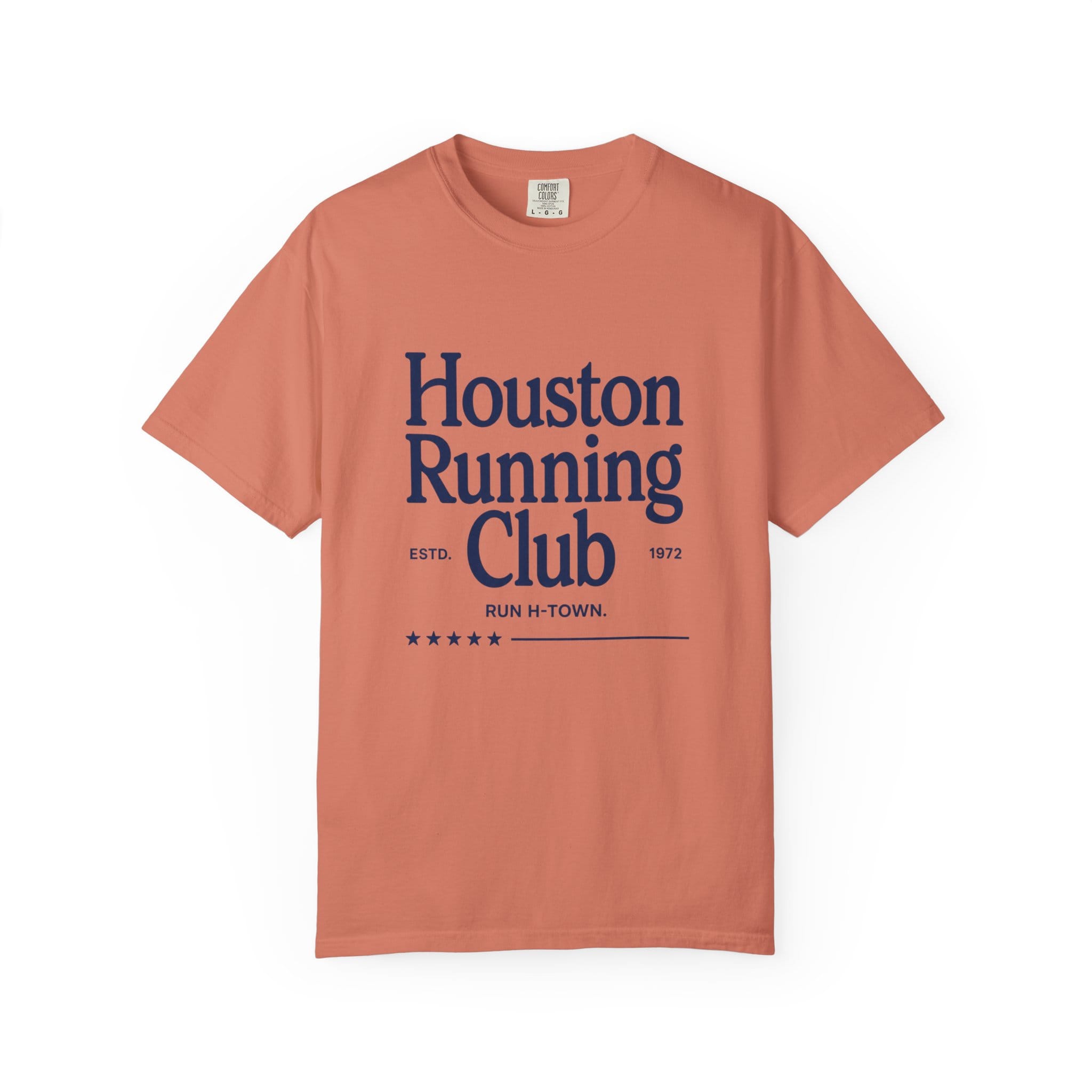 HOU Running Club T-Shirt