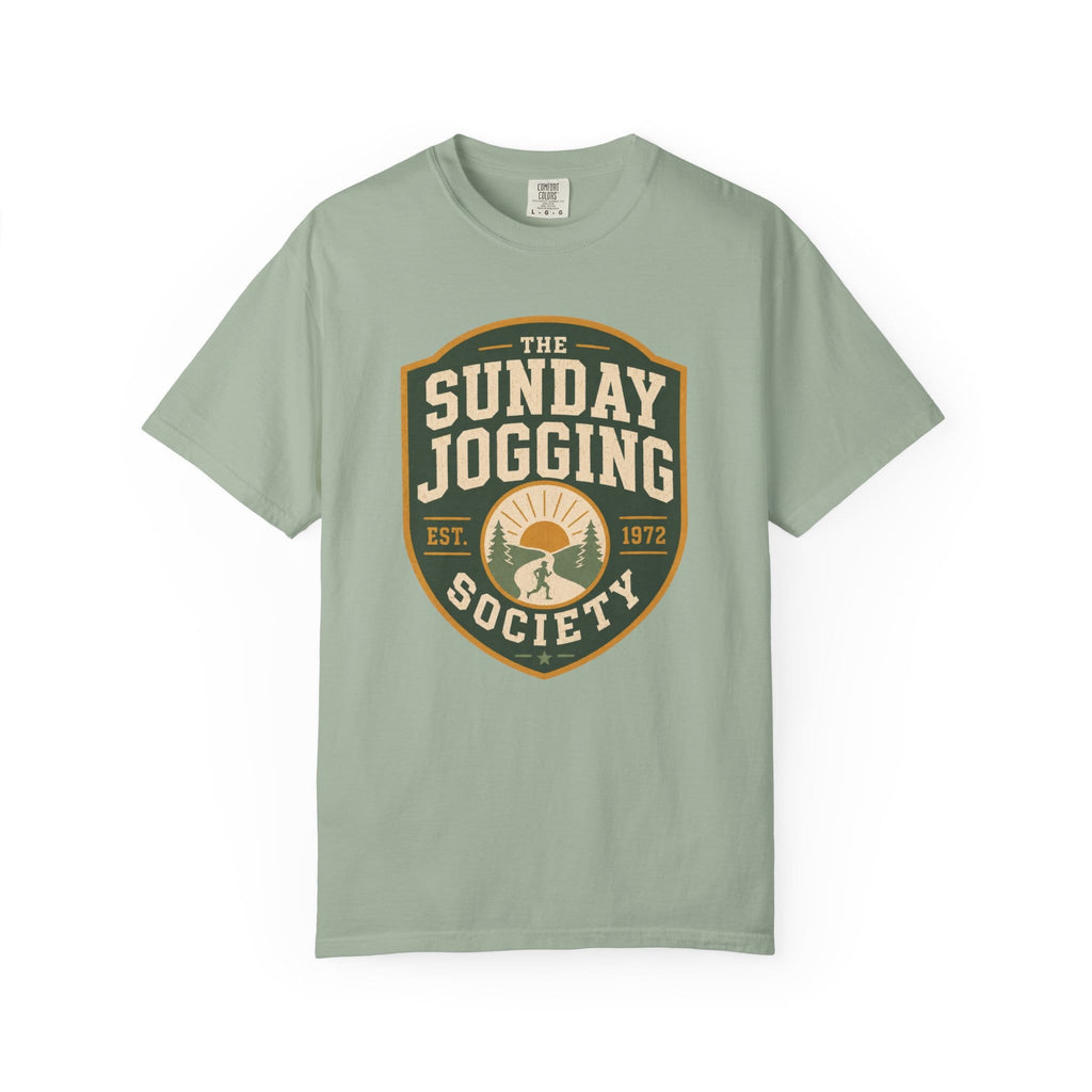 Sunday Jogging Society T-Shirt