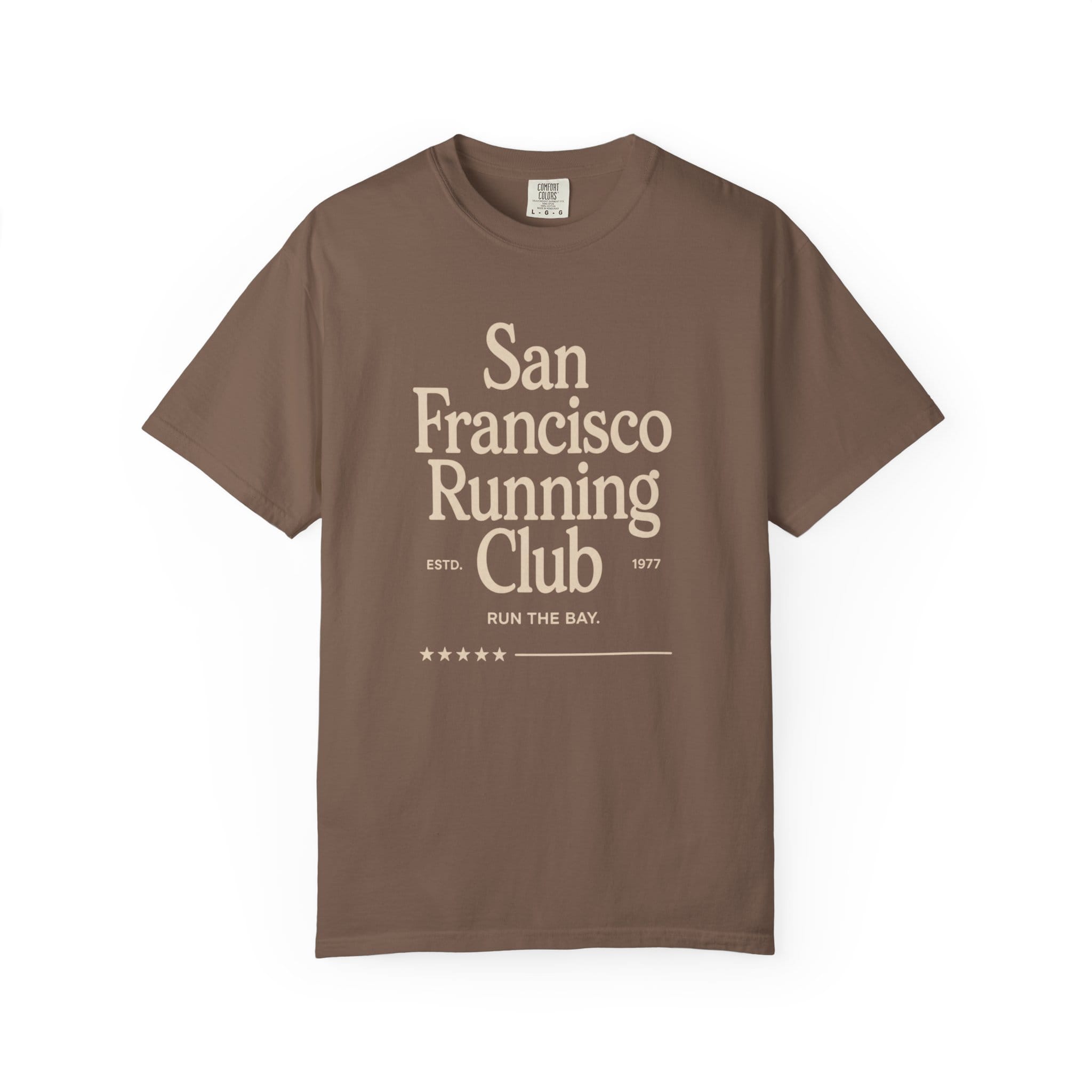 SFO Running Club T-Shirt