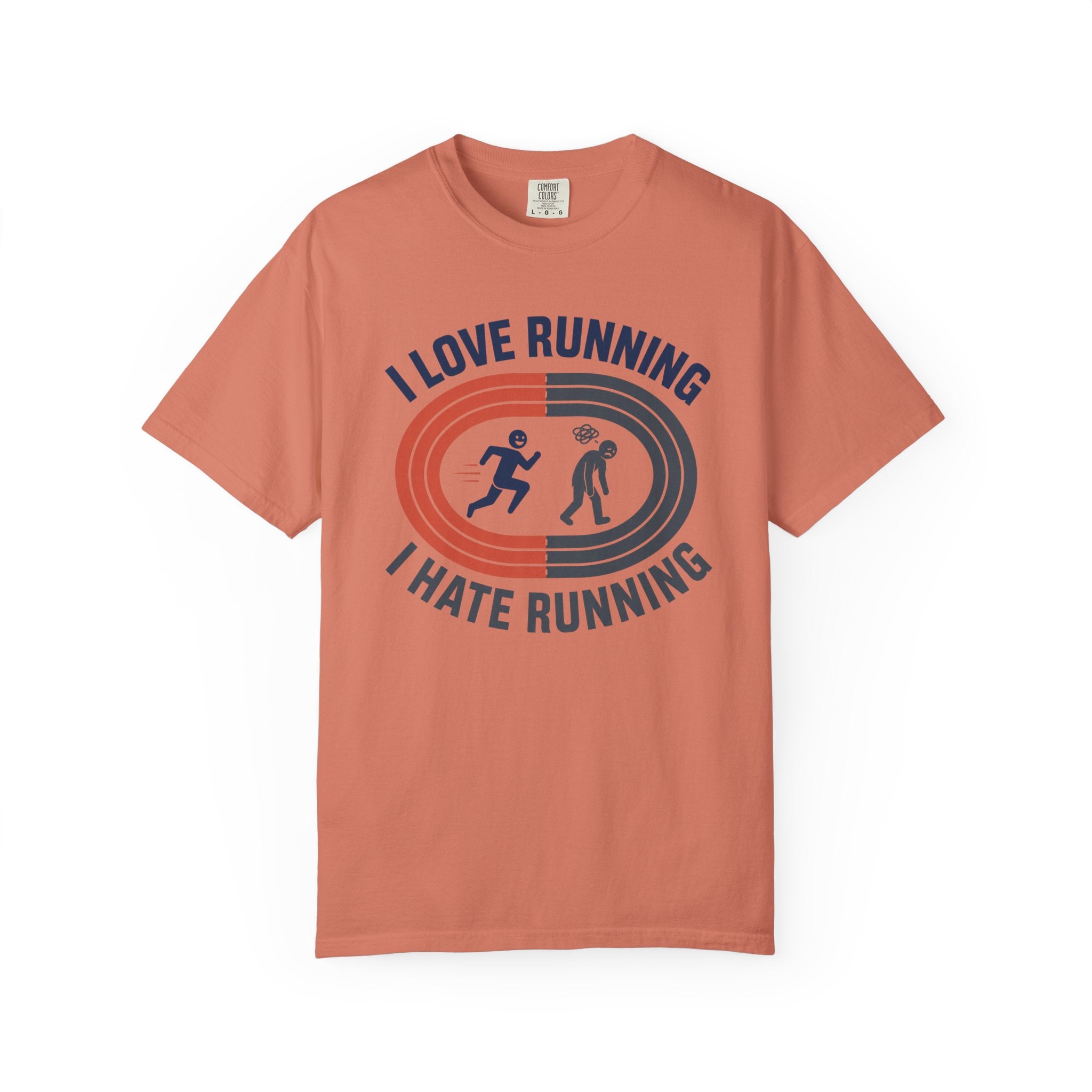 I Hate Running T-Shirt