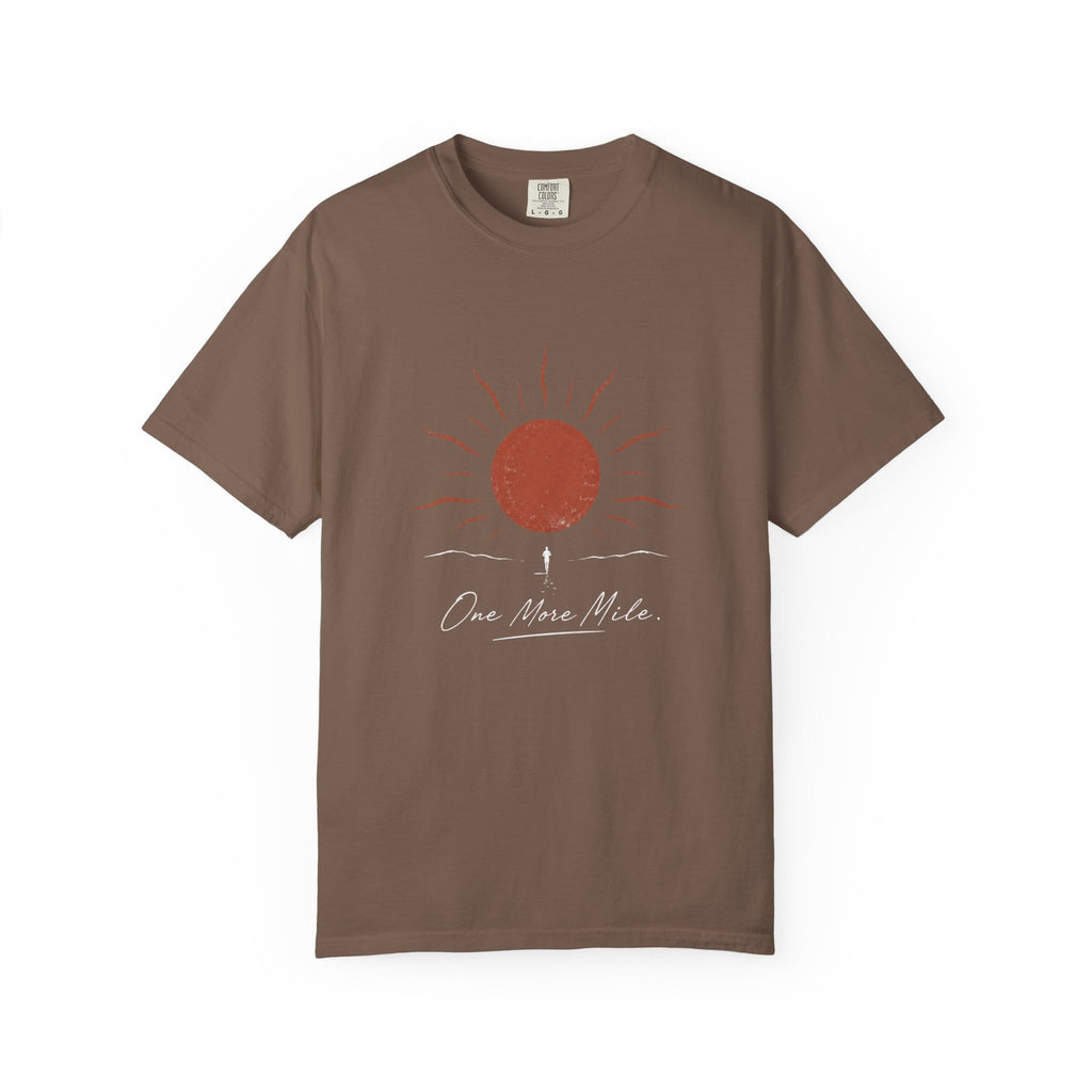 One More Mile T-Shirt