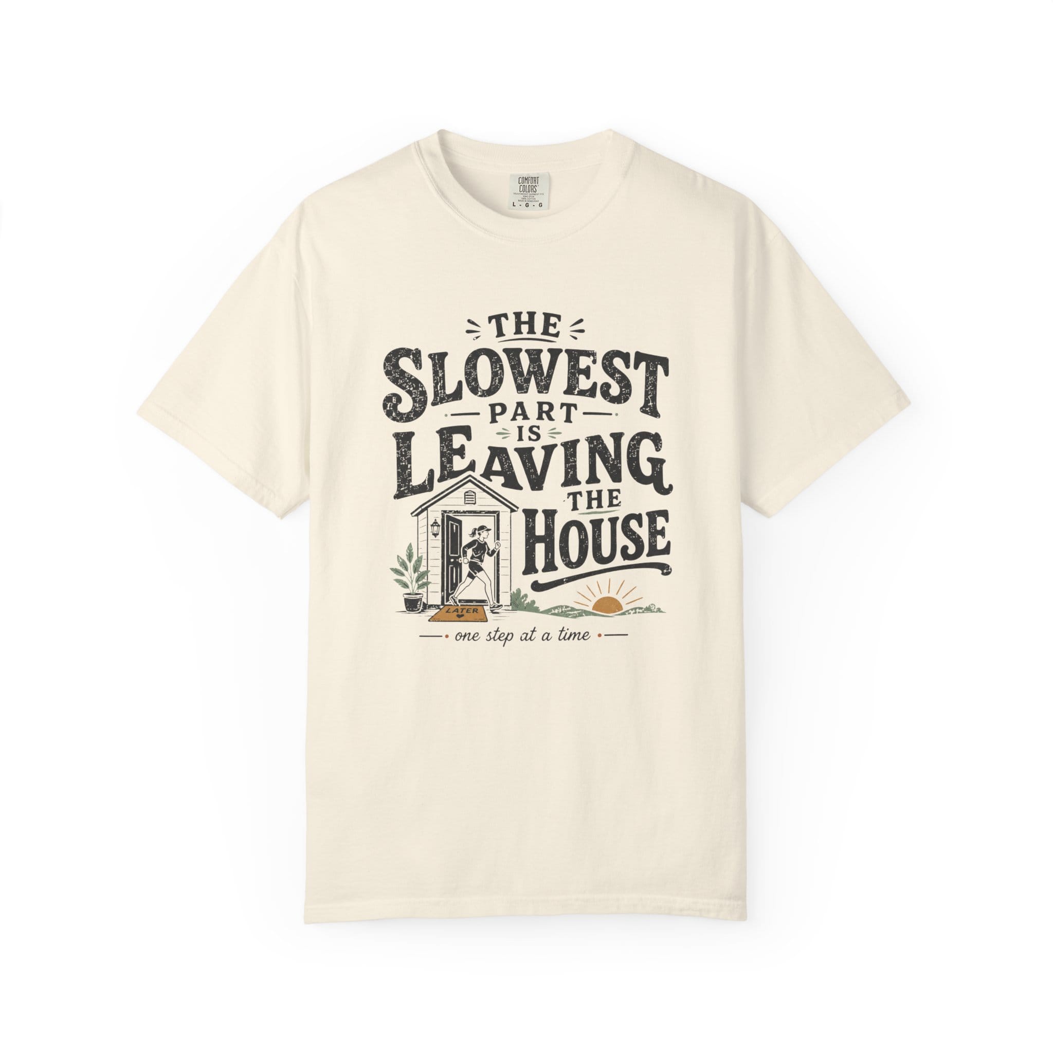 Slowest Part T-Shirt