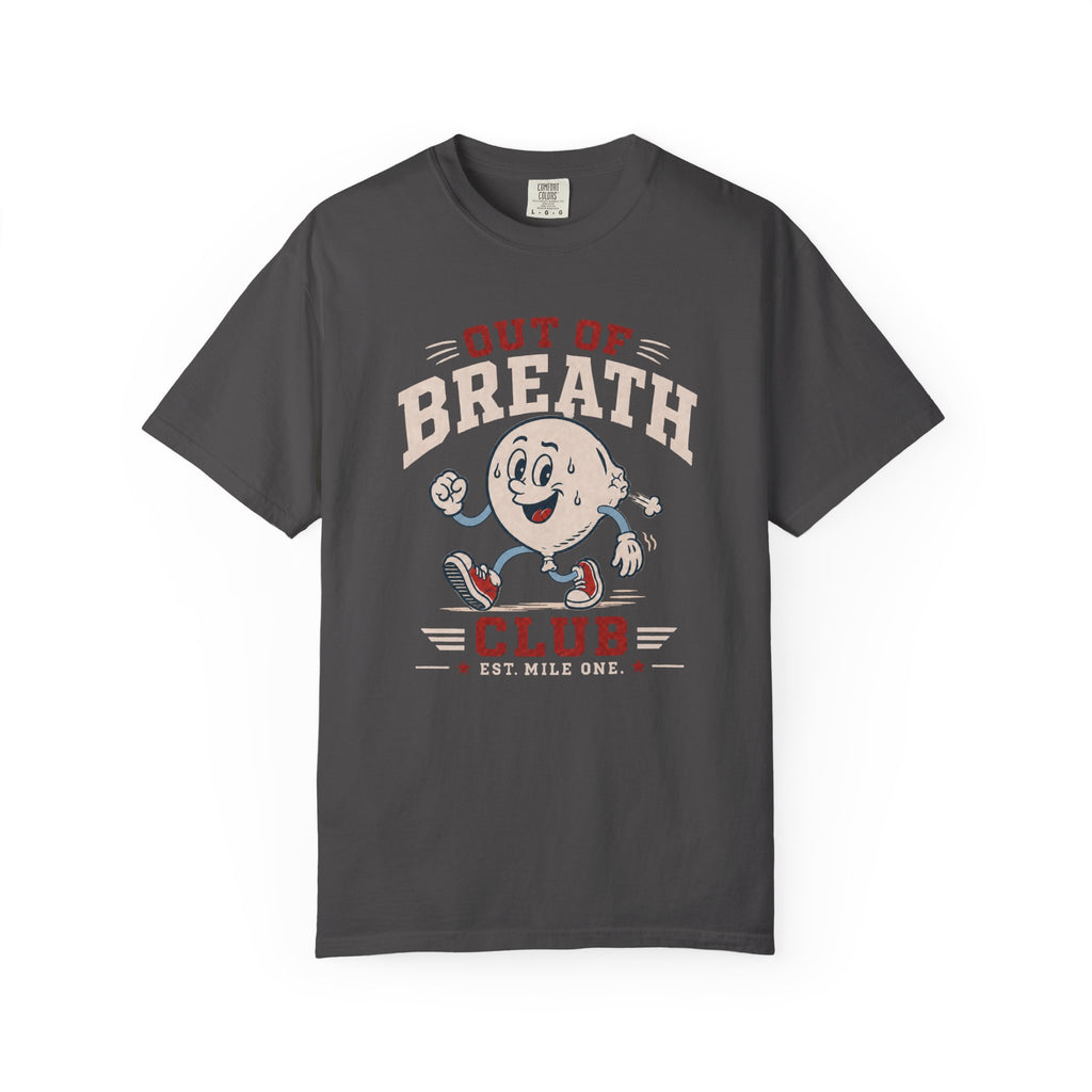 Out of Breath Club T-Shirt