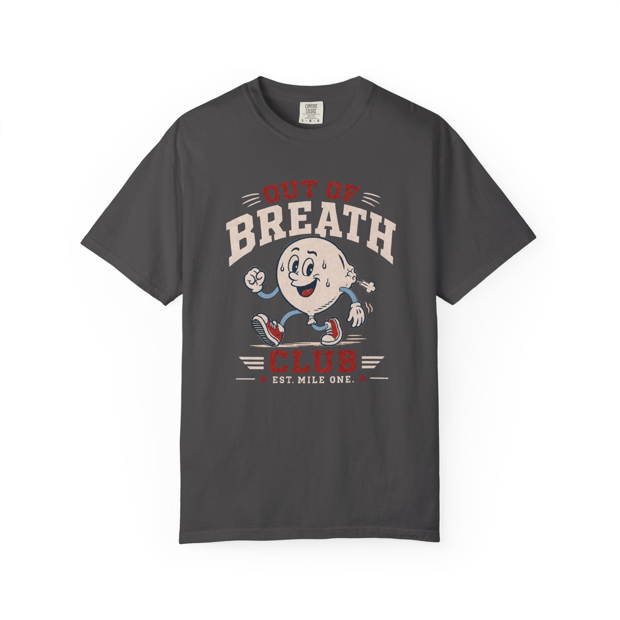 Out of Breath Club T-Shirt