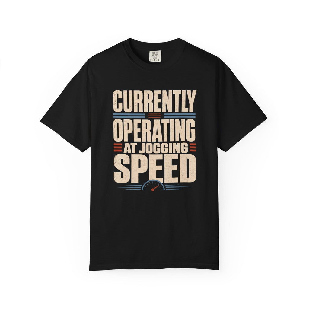 Jogging Speed T-Shirt