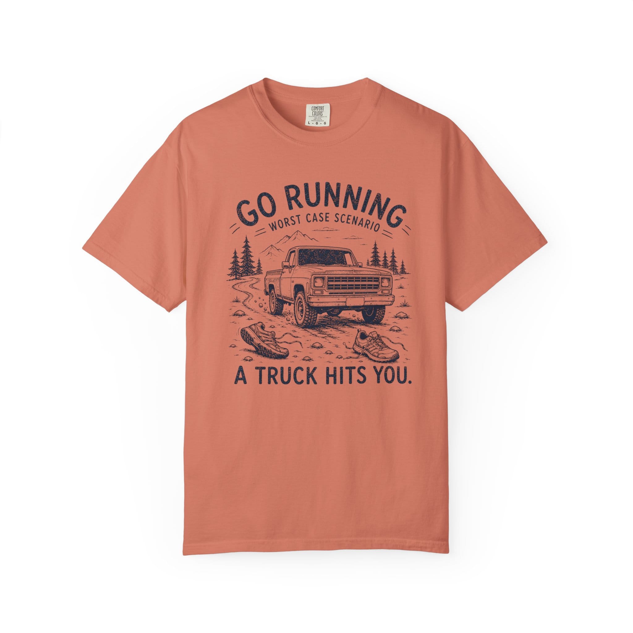 Go Running T-Shirt