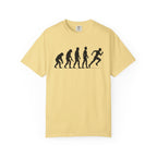 Chimp To Runner T-Shirt