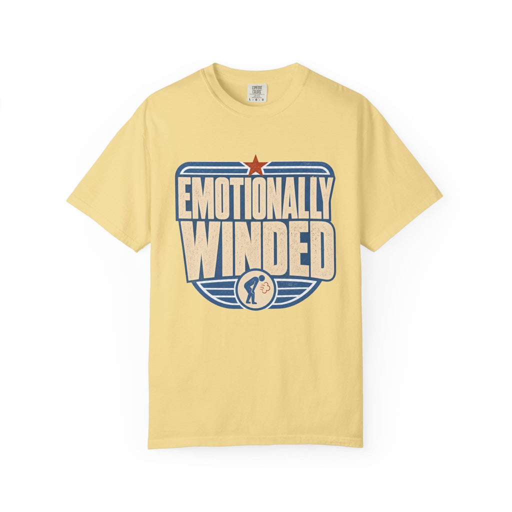 Emotionally Winded T-Shirt