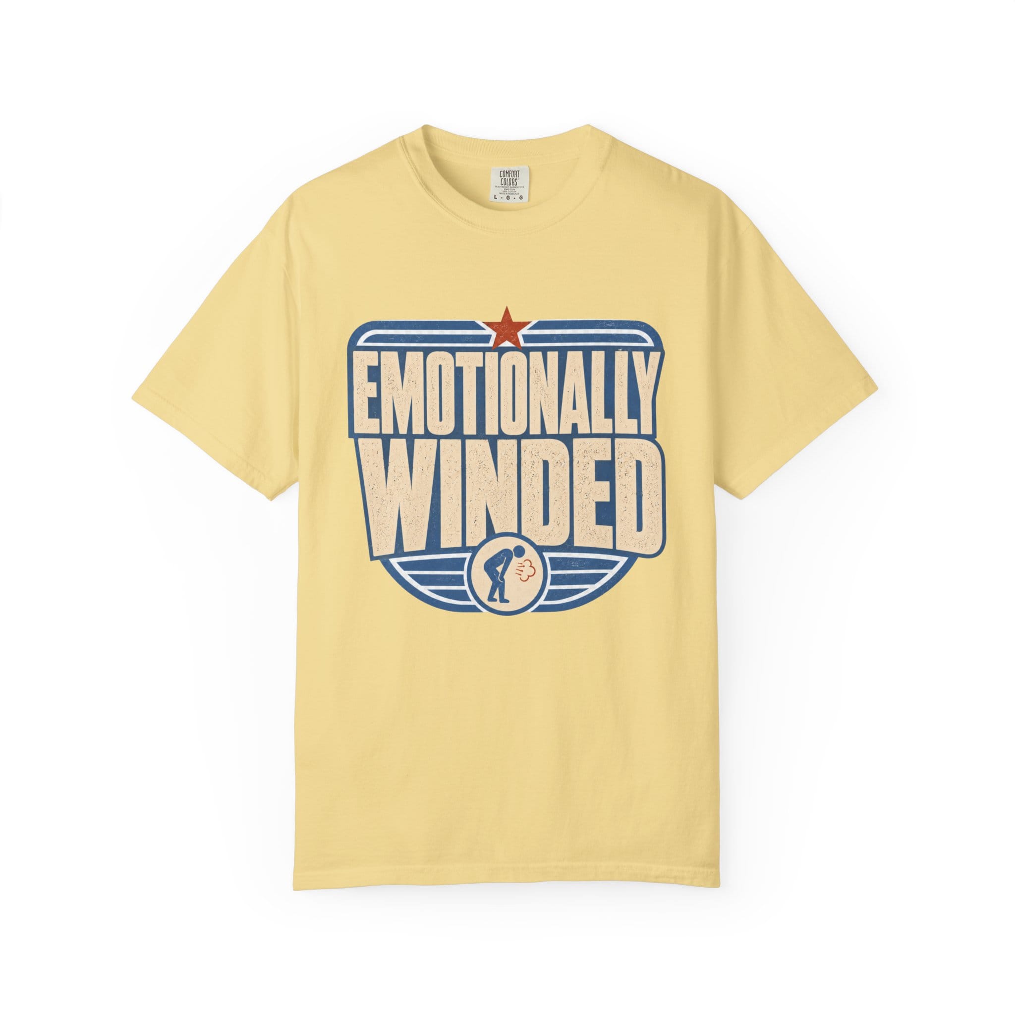 Emotionally Winded T-Shirt