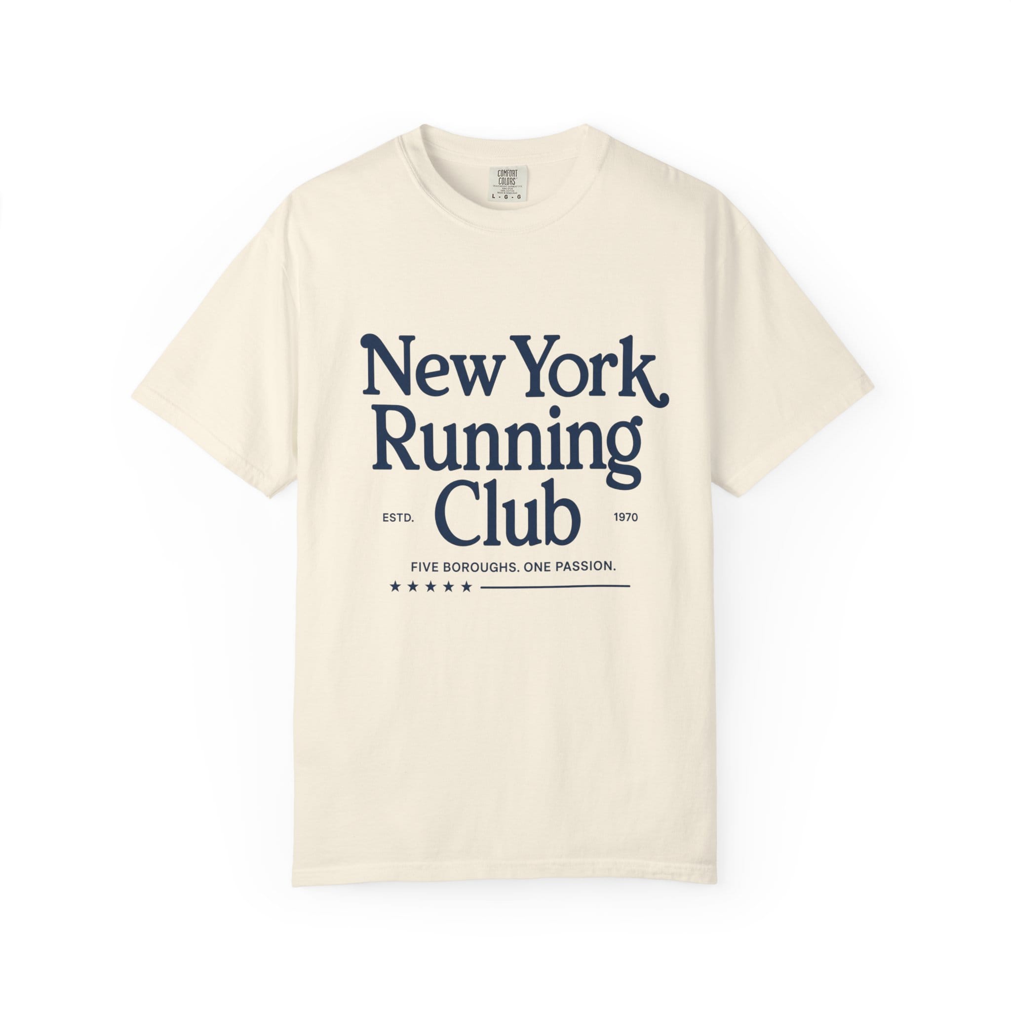 NYC Running Club T-Shirt