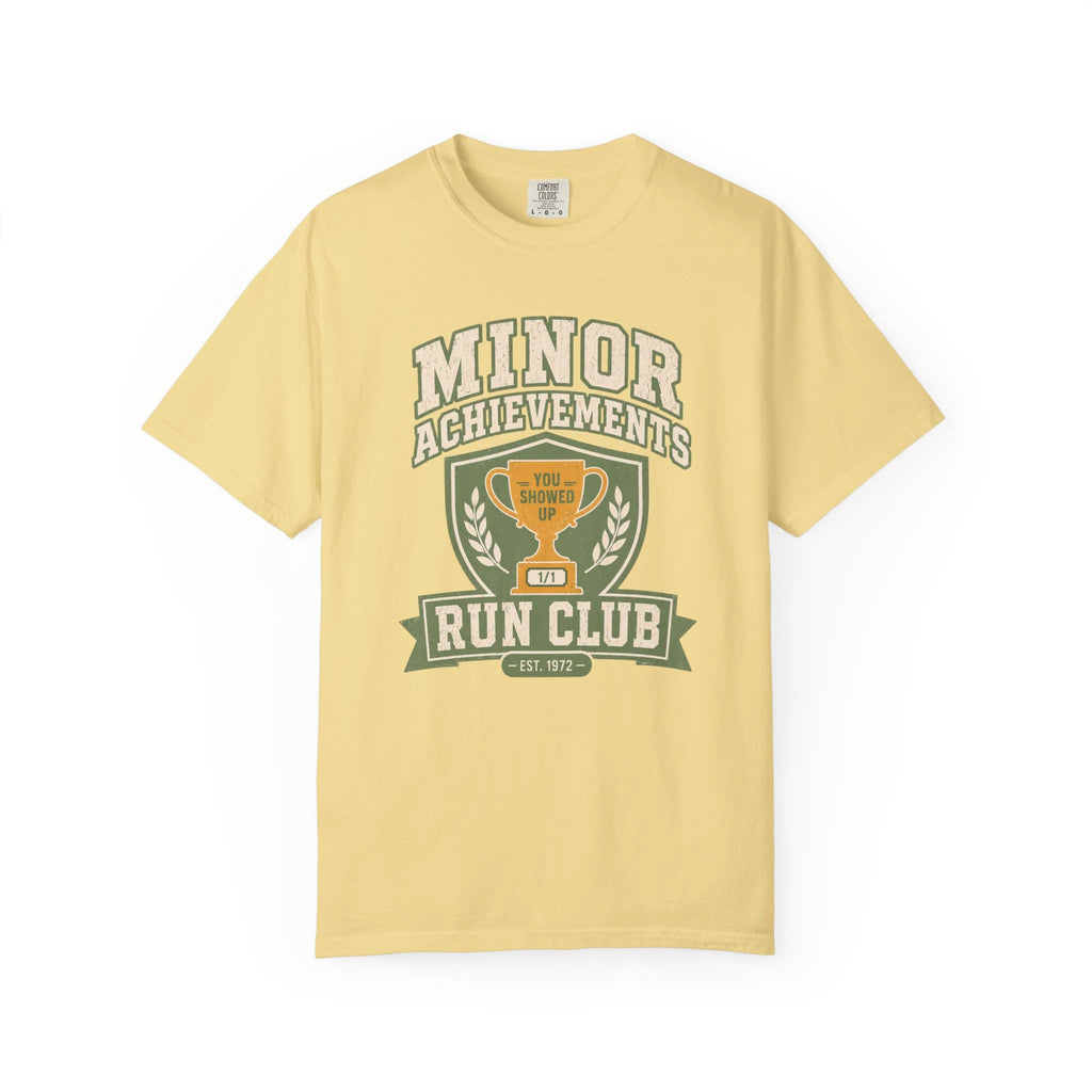 Minor Achievements T-Shirt