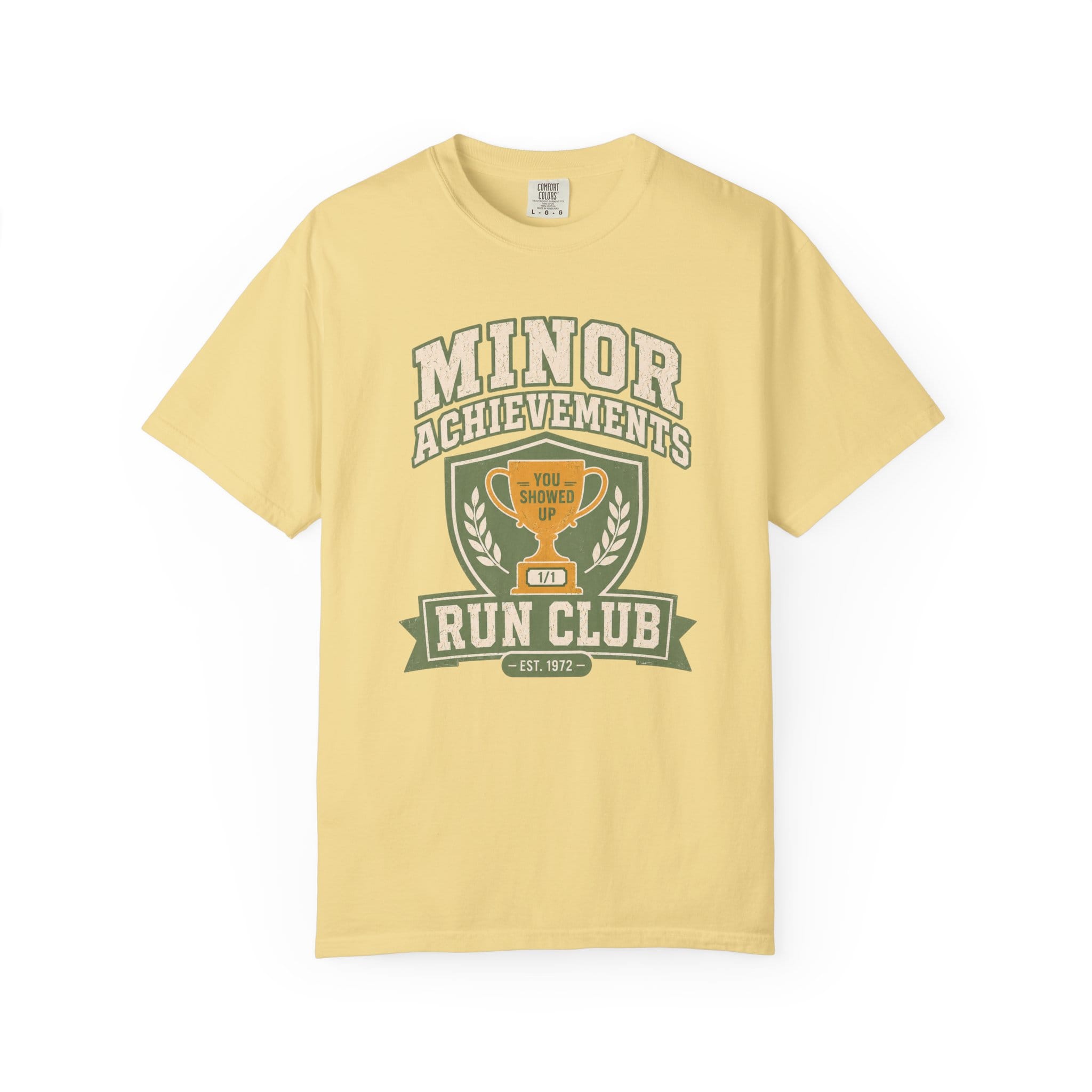 Minor Achievements T-Shirt