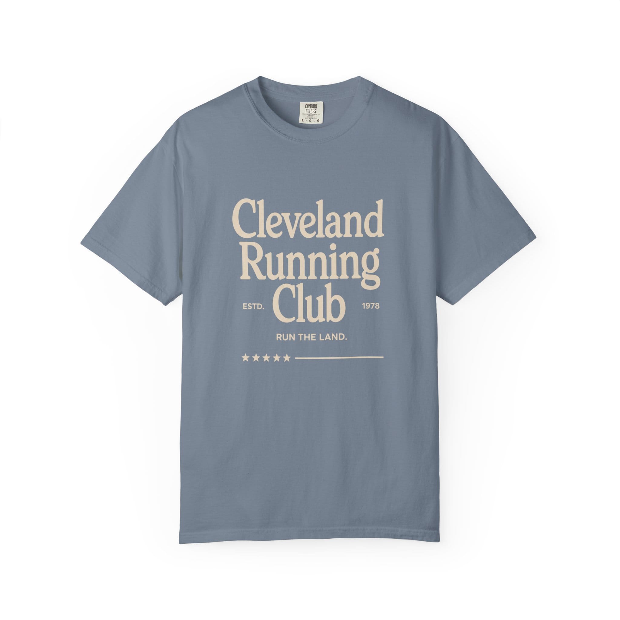 CLE Running Club T-Shirt