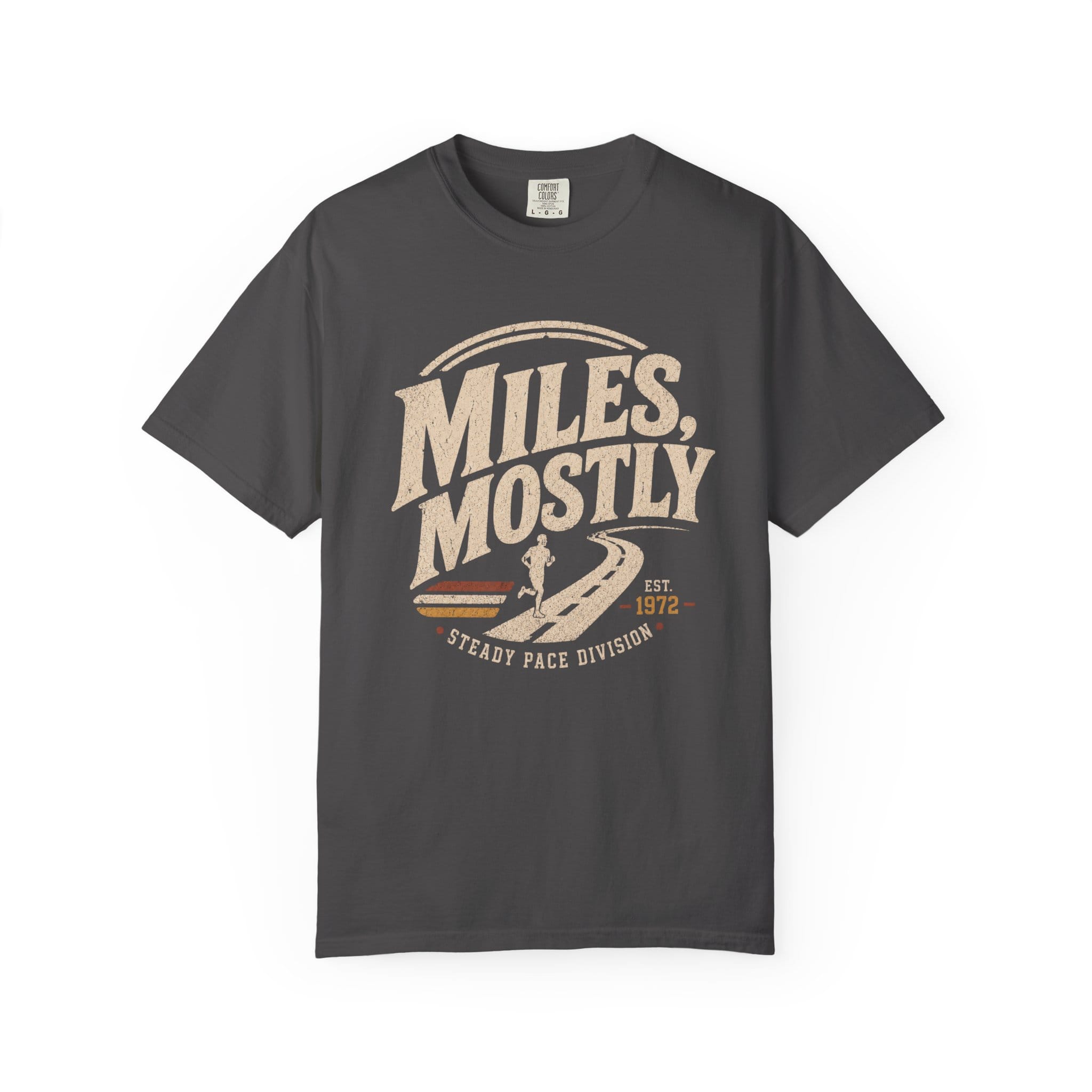 Miles Mostly T-Shirt