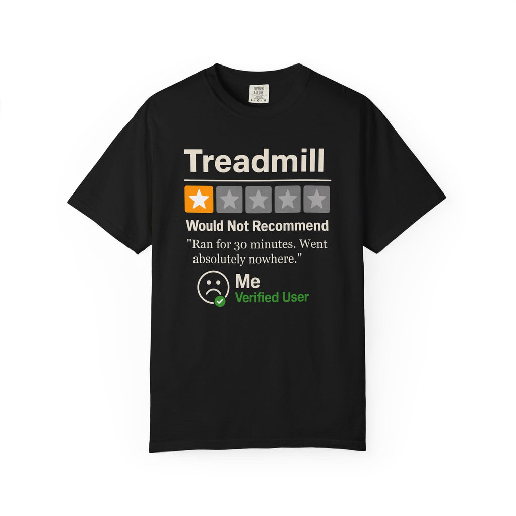 Treadmill T-Shirt