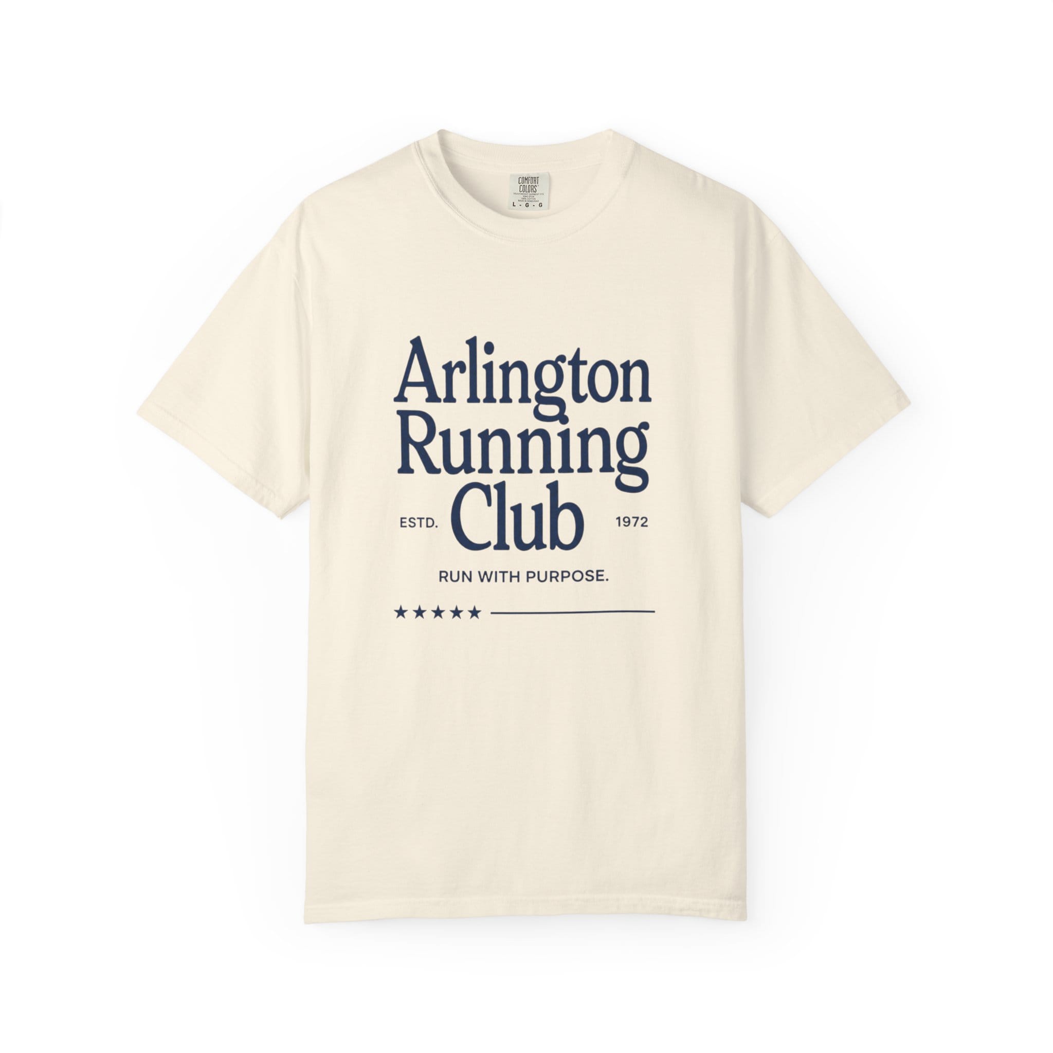 ARL Running Club T-Shirt