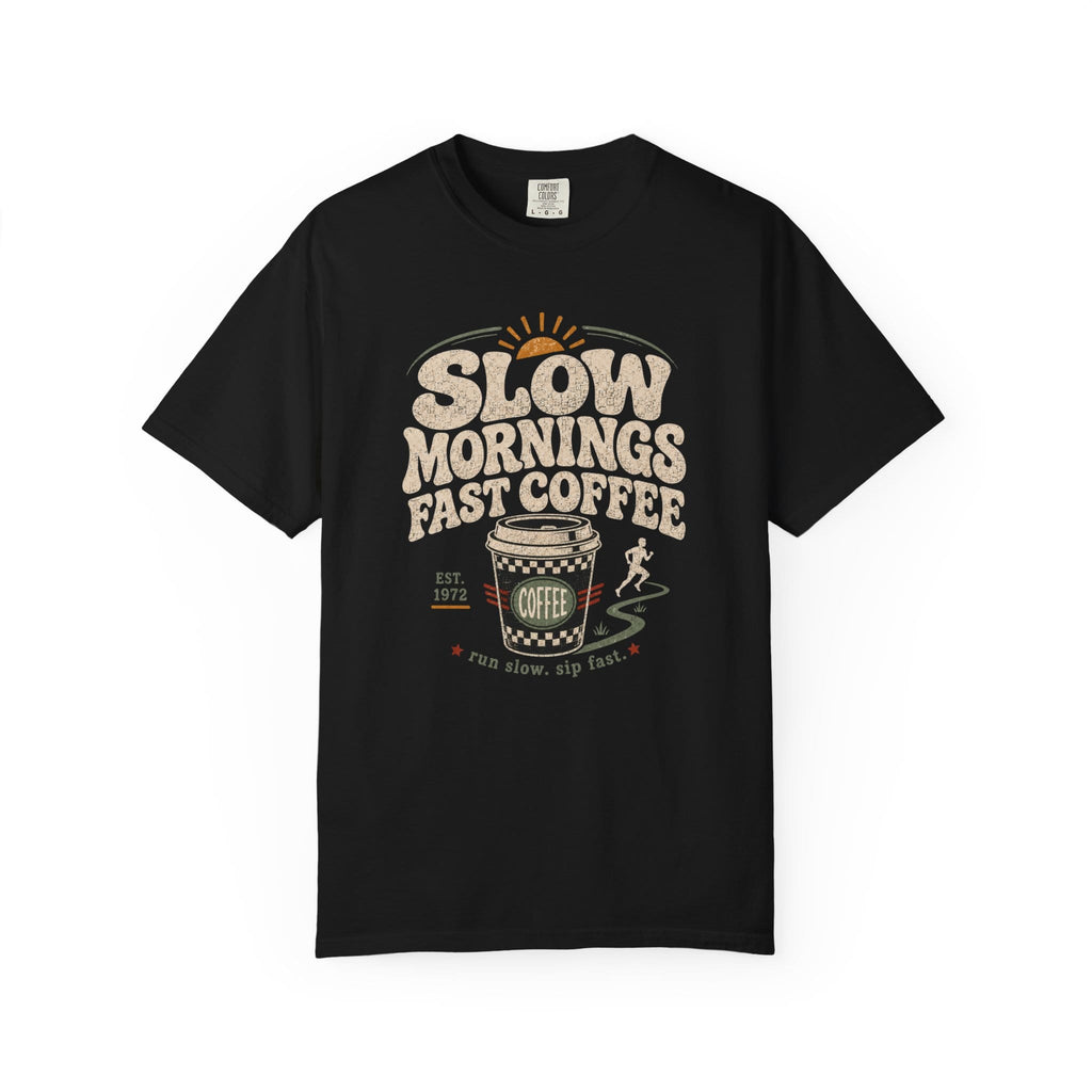 Fast Coffee T-Shirt