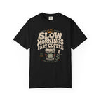 Fast Coffee T-Shirt