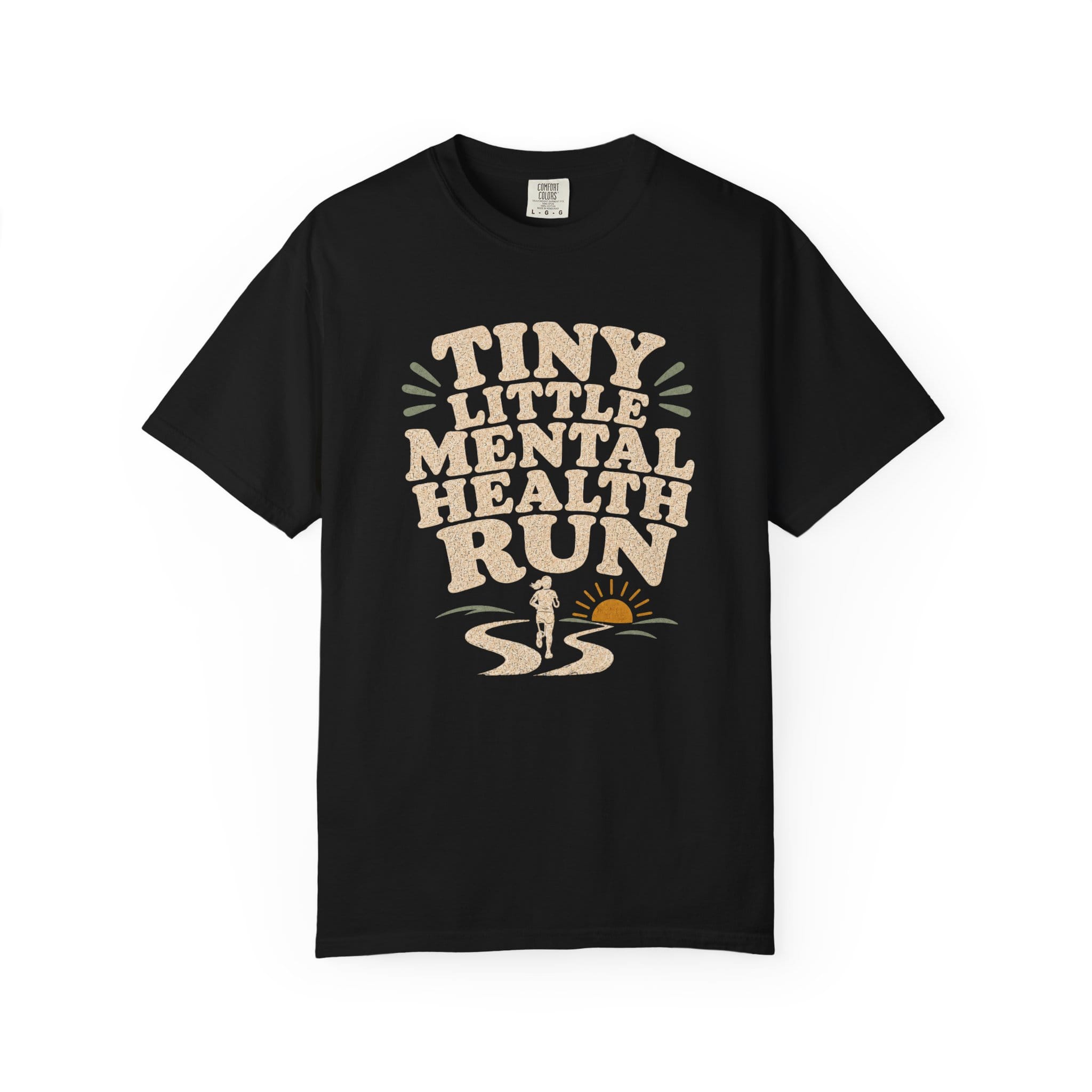 Mental Health Run T-Shirt