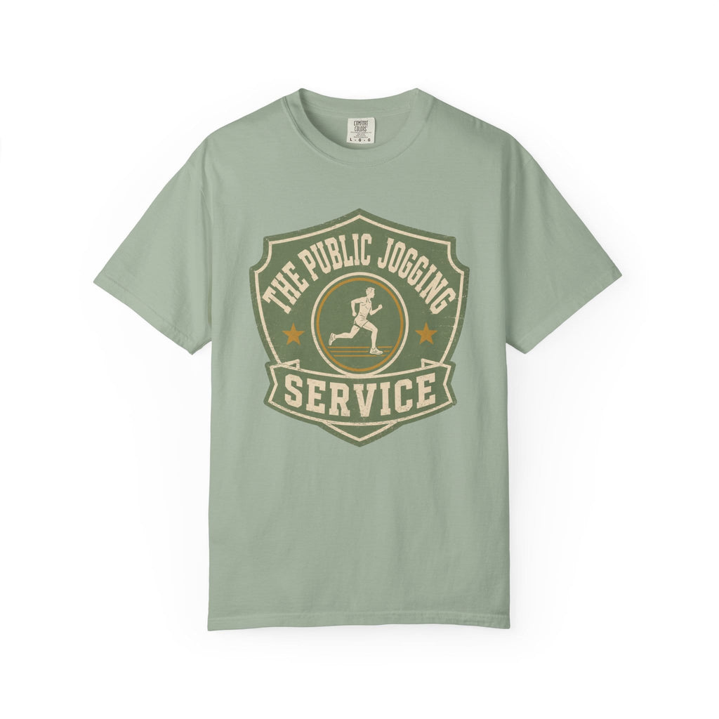 Public Jogging Service T-Shirt