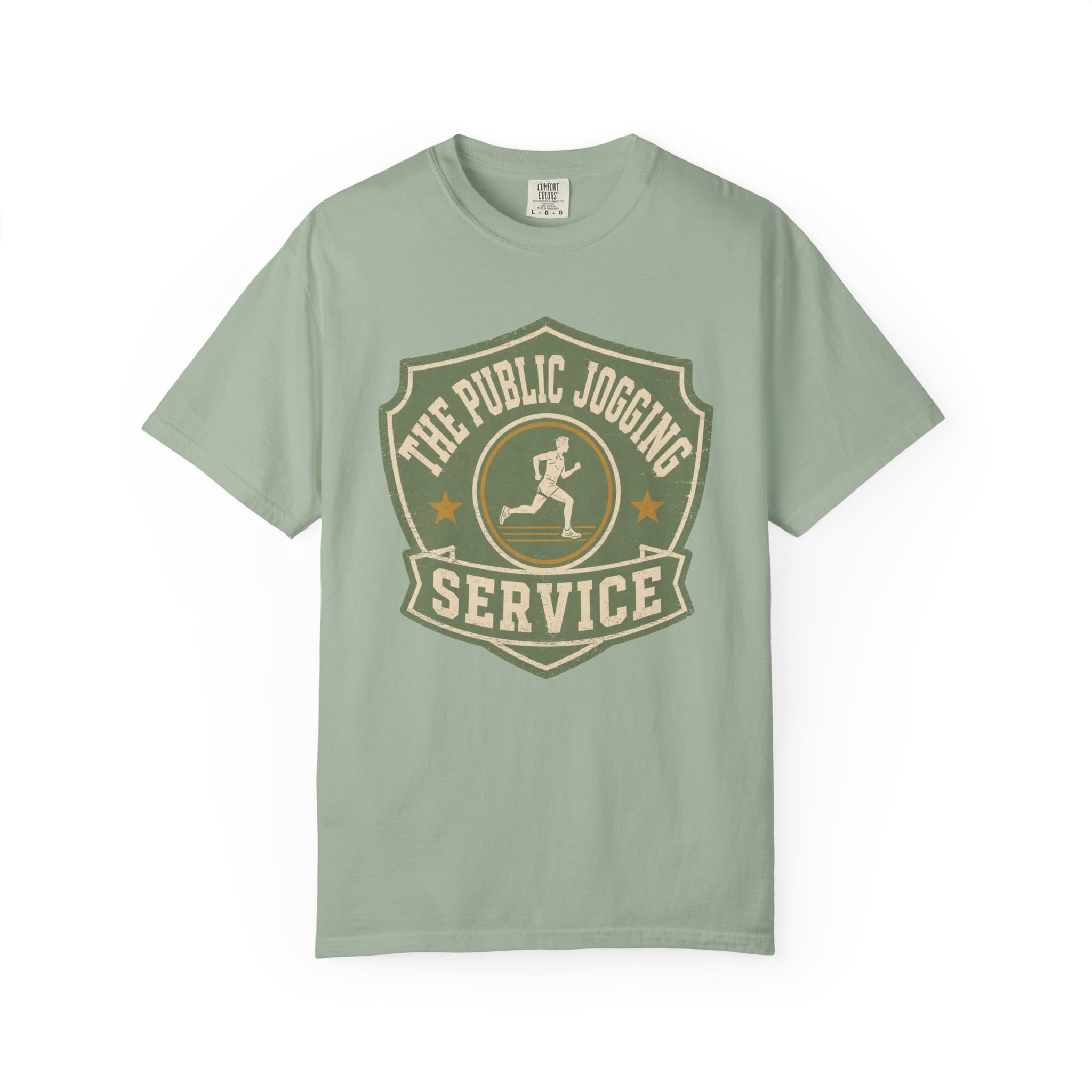 Public Jogging Service T-Shirt