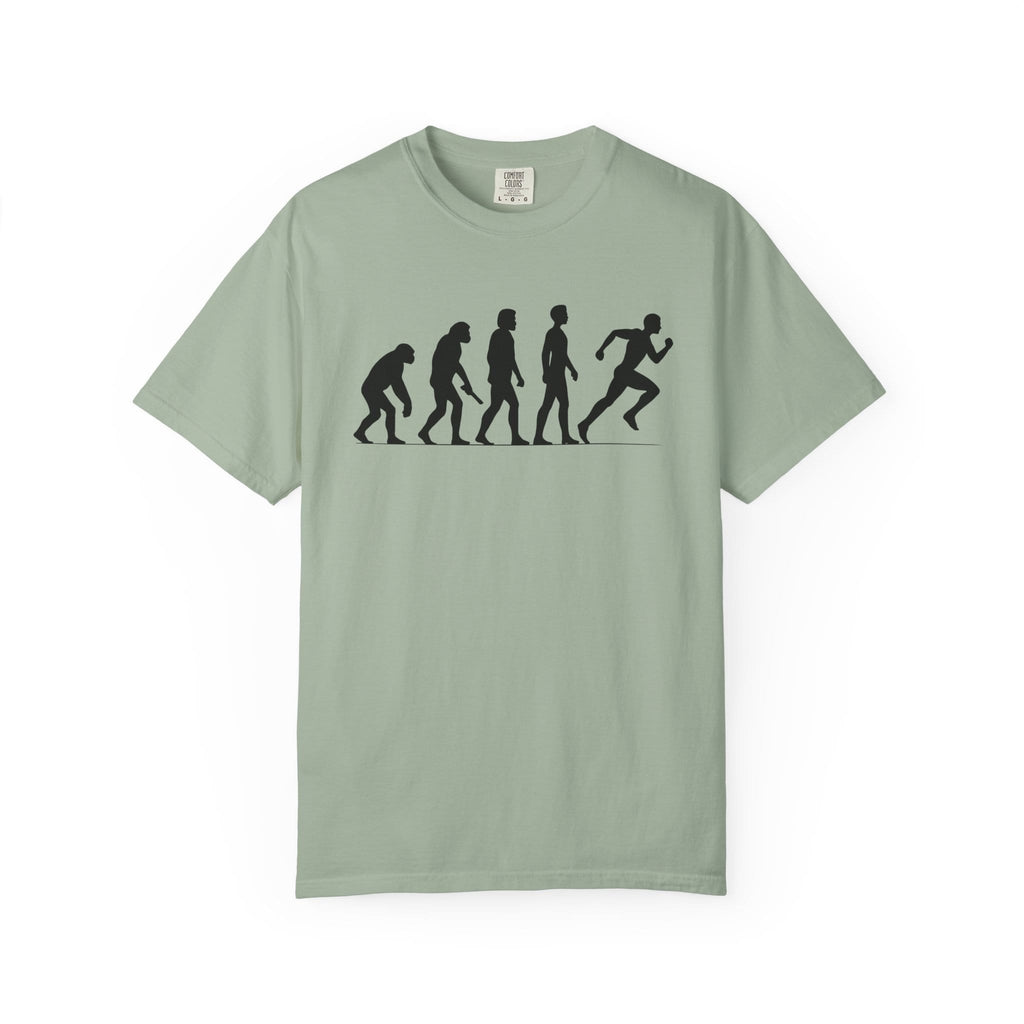 Chimp To Runner T-Shirt