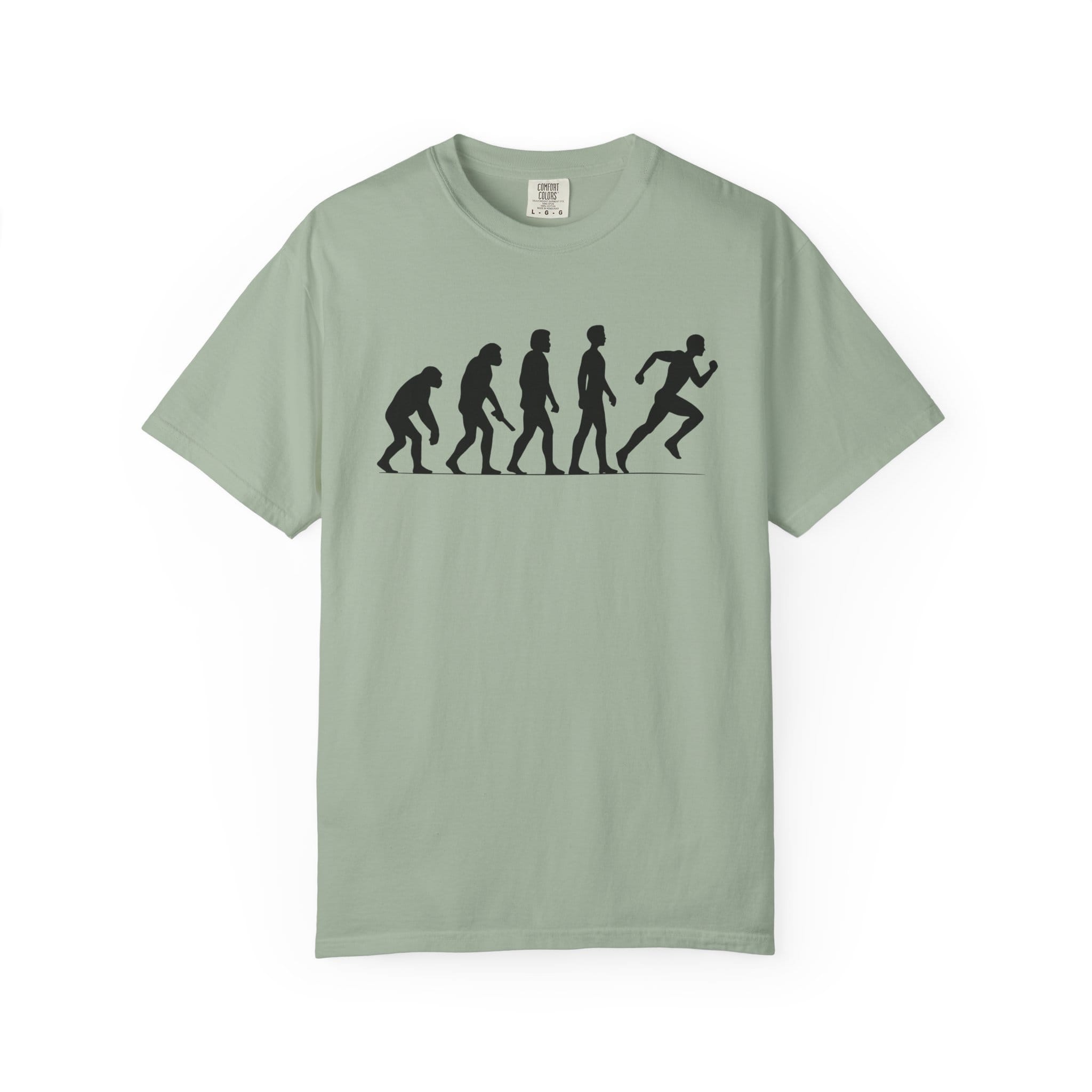 Chimp To Runner T-Shirt