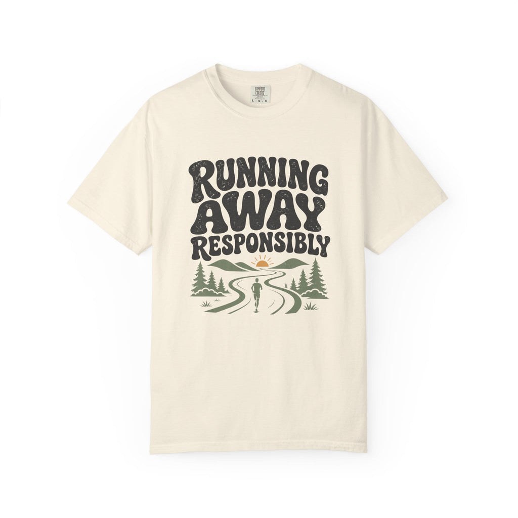 Running Away T-Shirt
