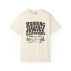 Running Away T-Shirt